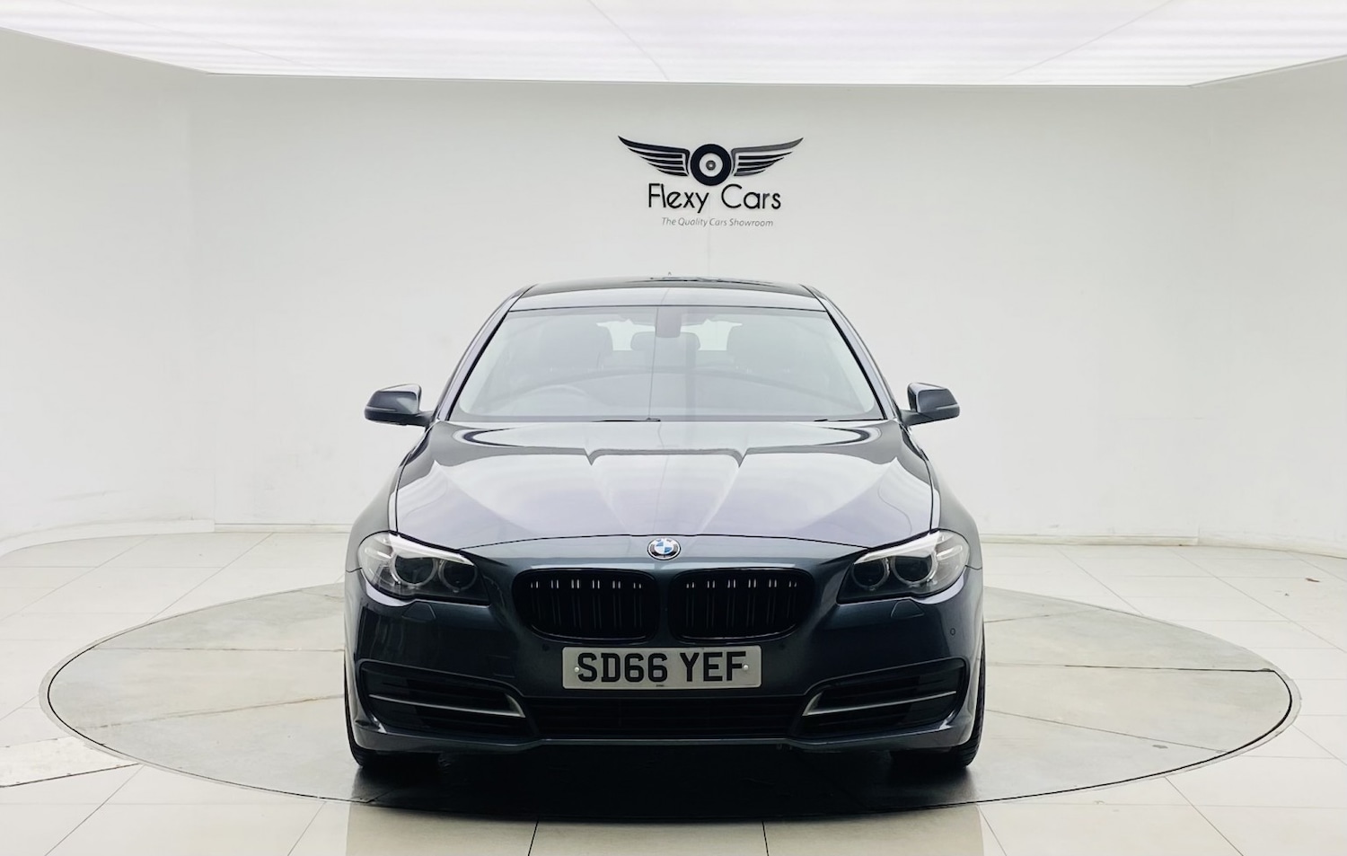 Used BMW 5 Series 2016 for sale - 76769803: Photo 3