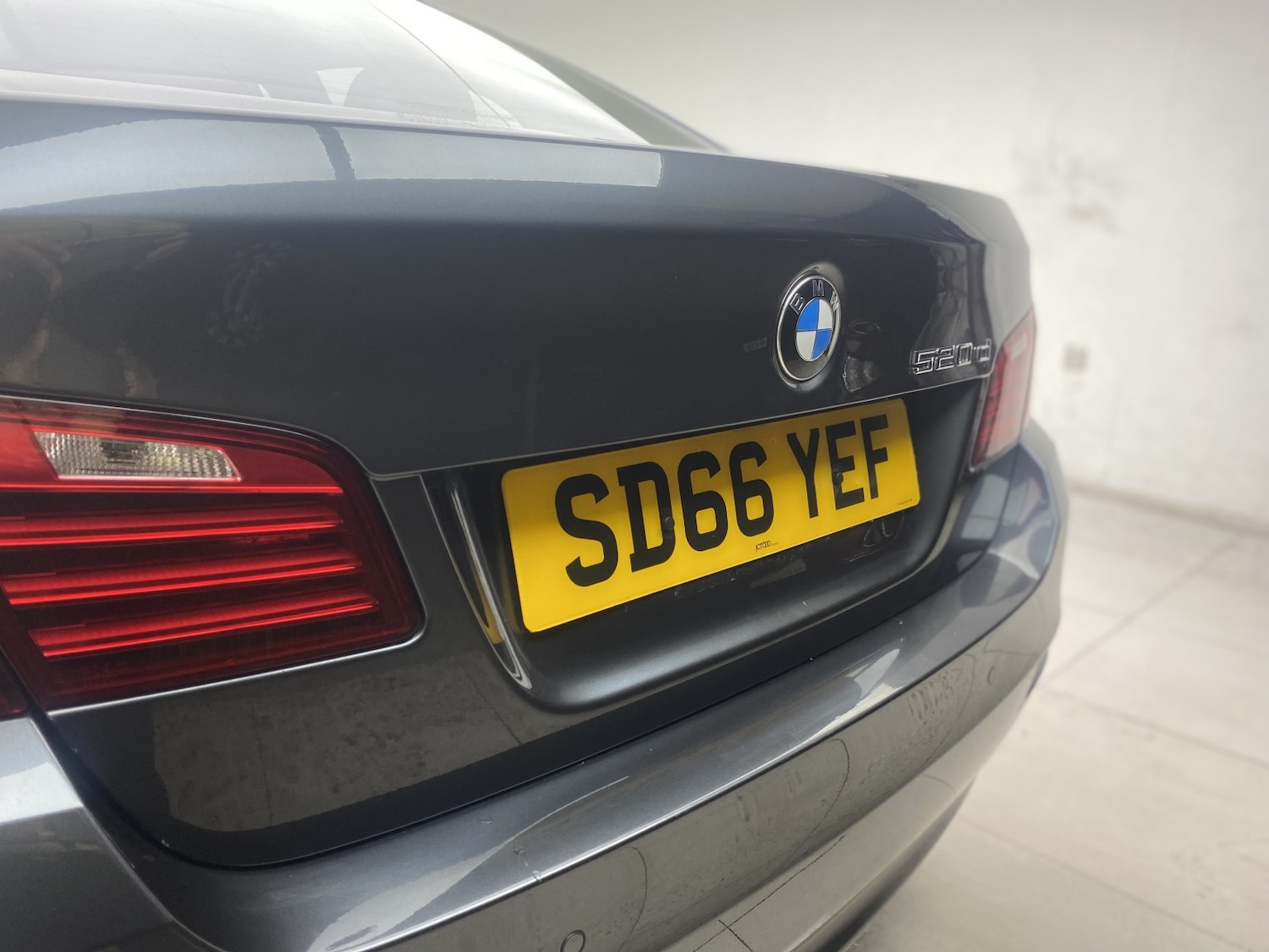 Used BMW 5 Series 2016 for sale - 76769803: Photo 30