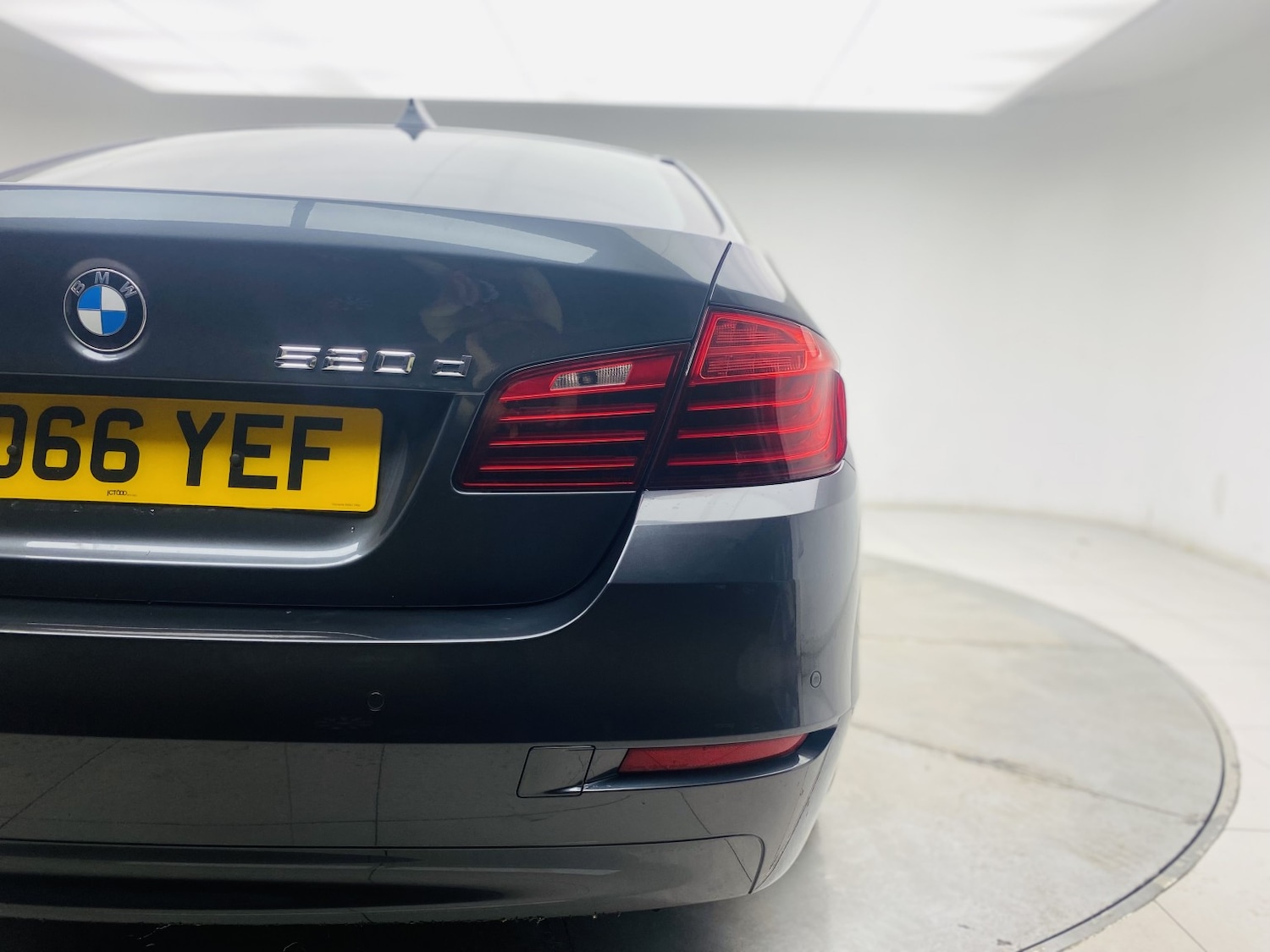 Used BMW 5 Series 2016 for sale - 76769803: Photo 33