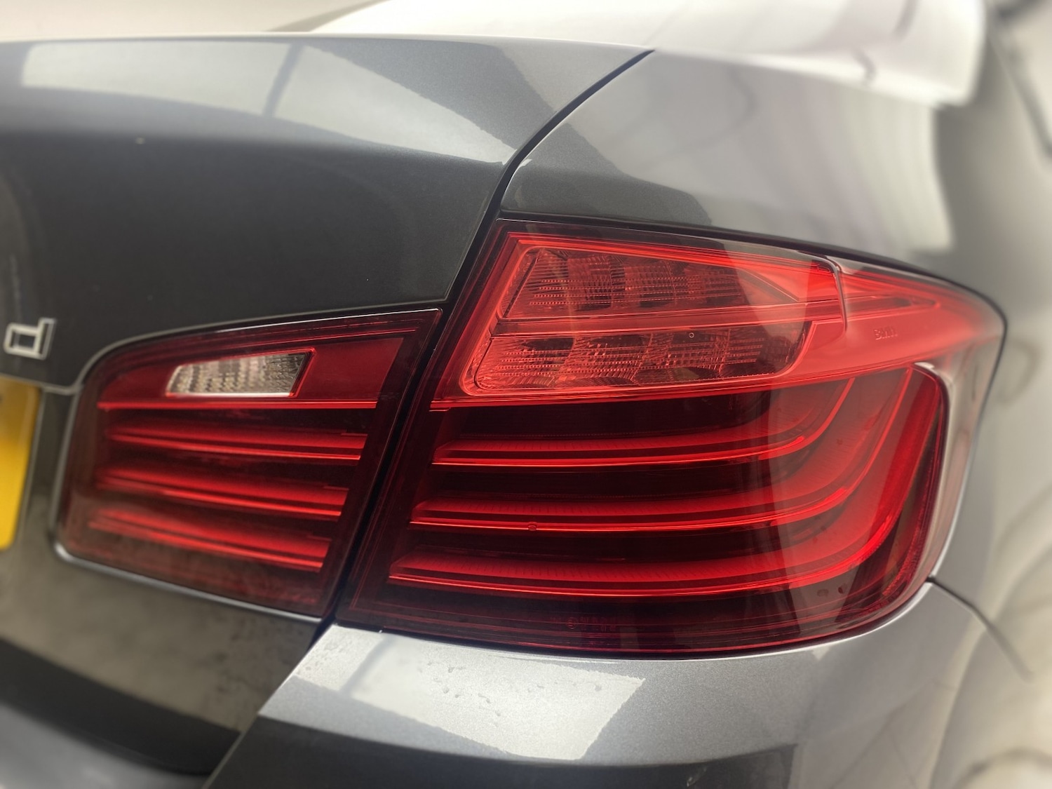 Used BMW 5 Series 2016 for sale - 76769803: Photo 34