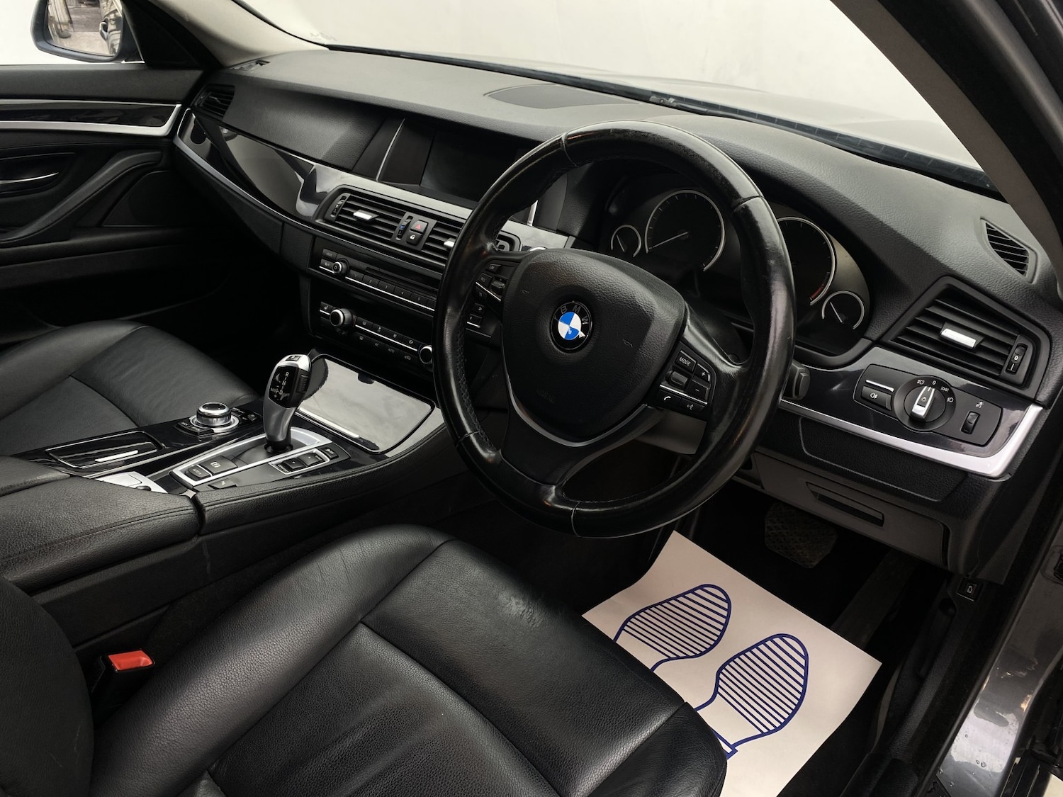 Used BMW 5 Series 2016 for sale - 76769803: Photo 38