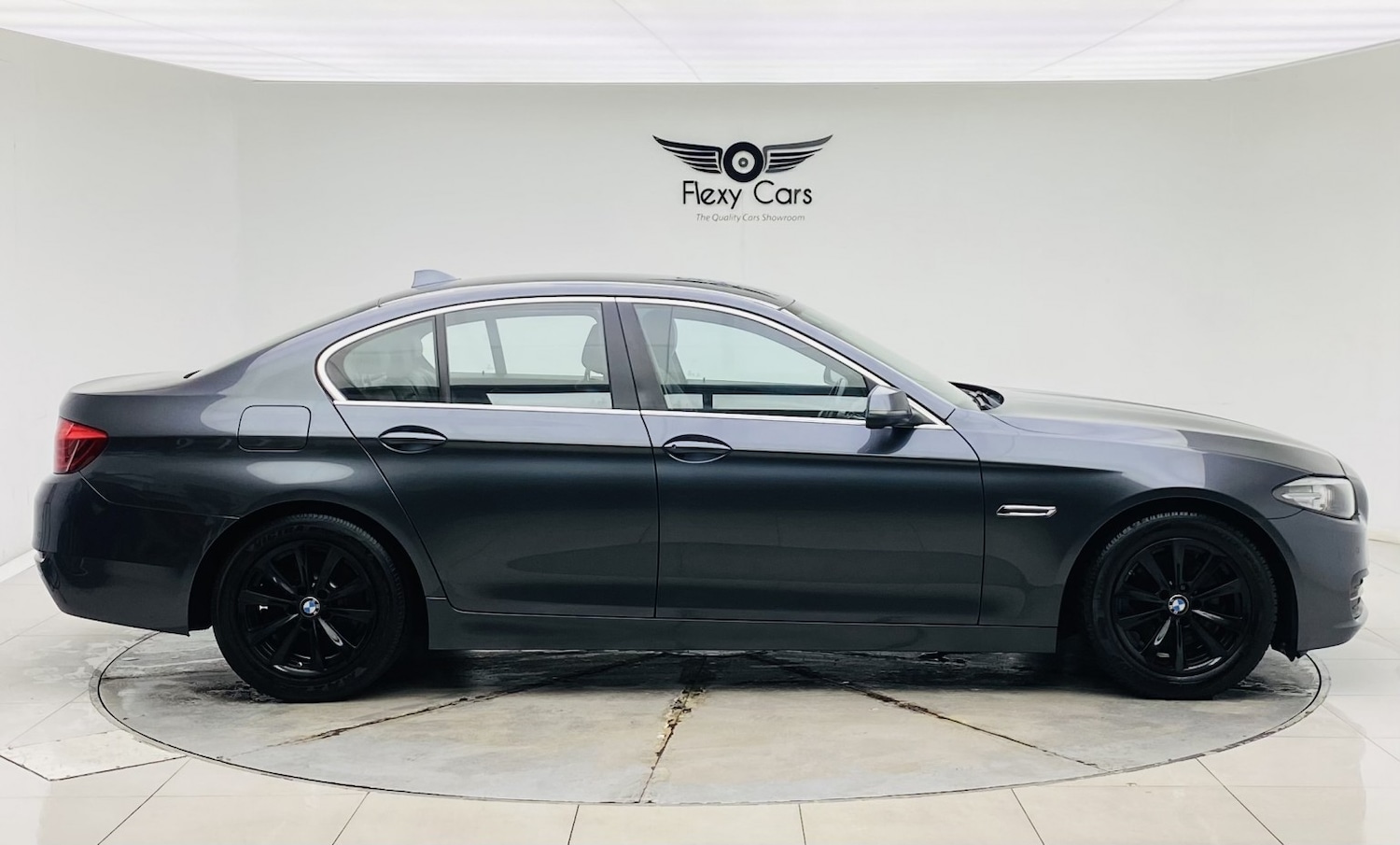 Used BMW 5 Series 2016 for sale - 76769803: Photo 4