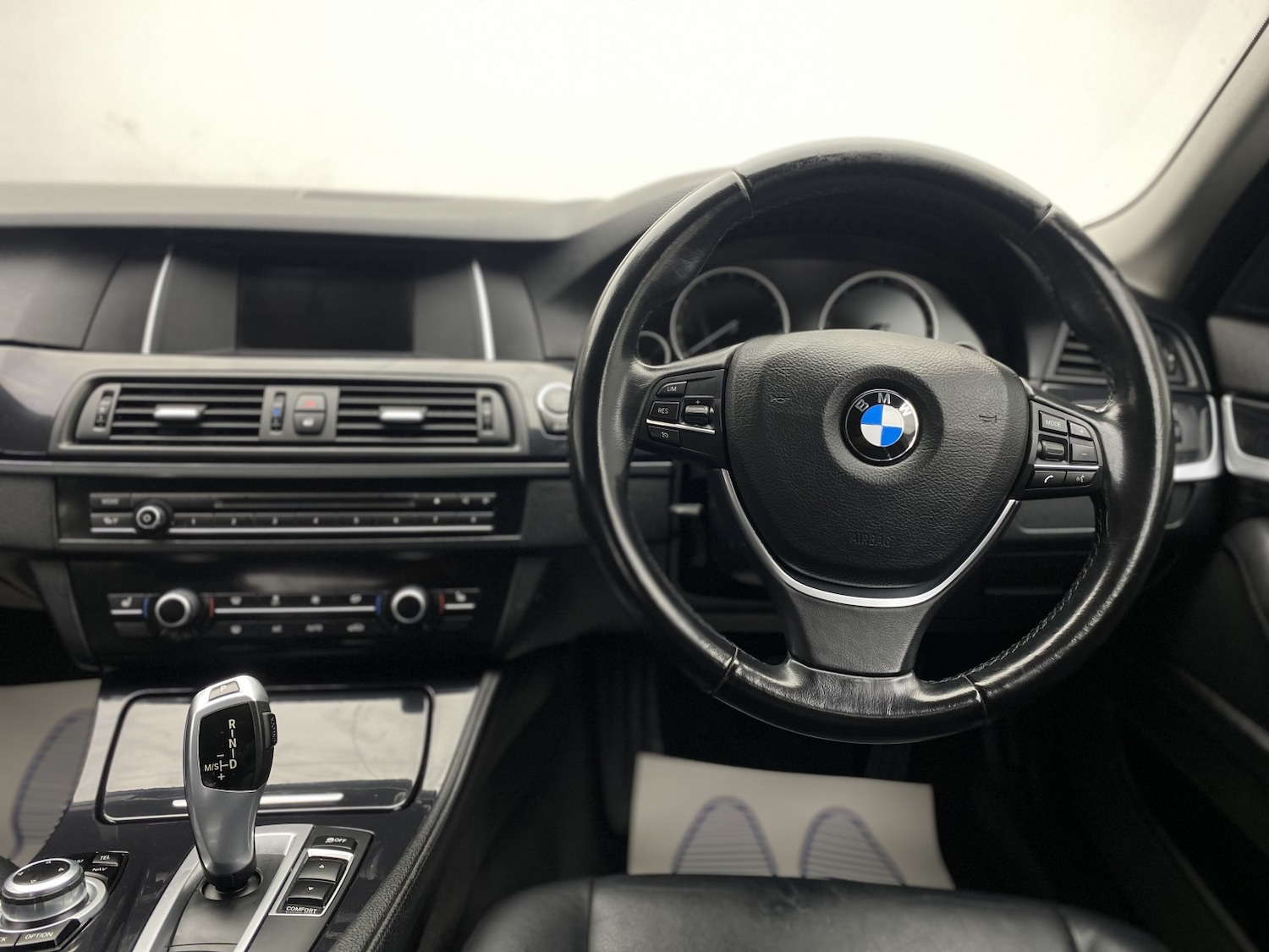 Used BMW 5 Series 2016 for sale - 76769803: Photo 47