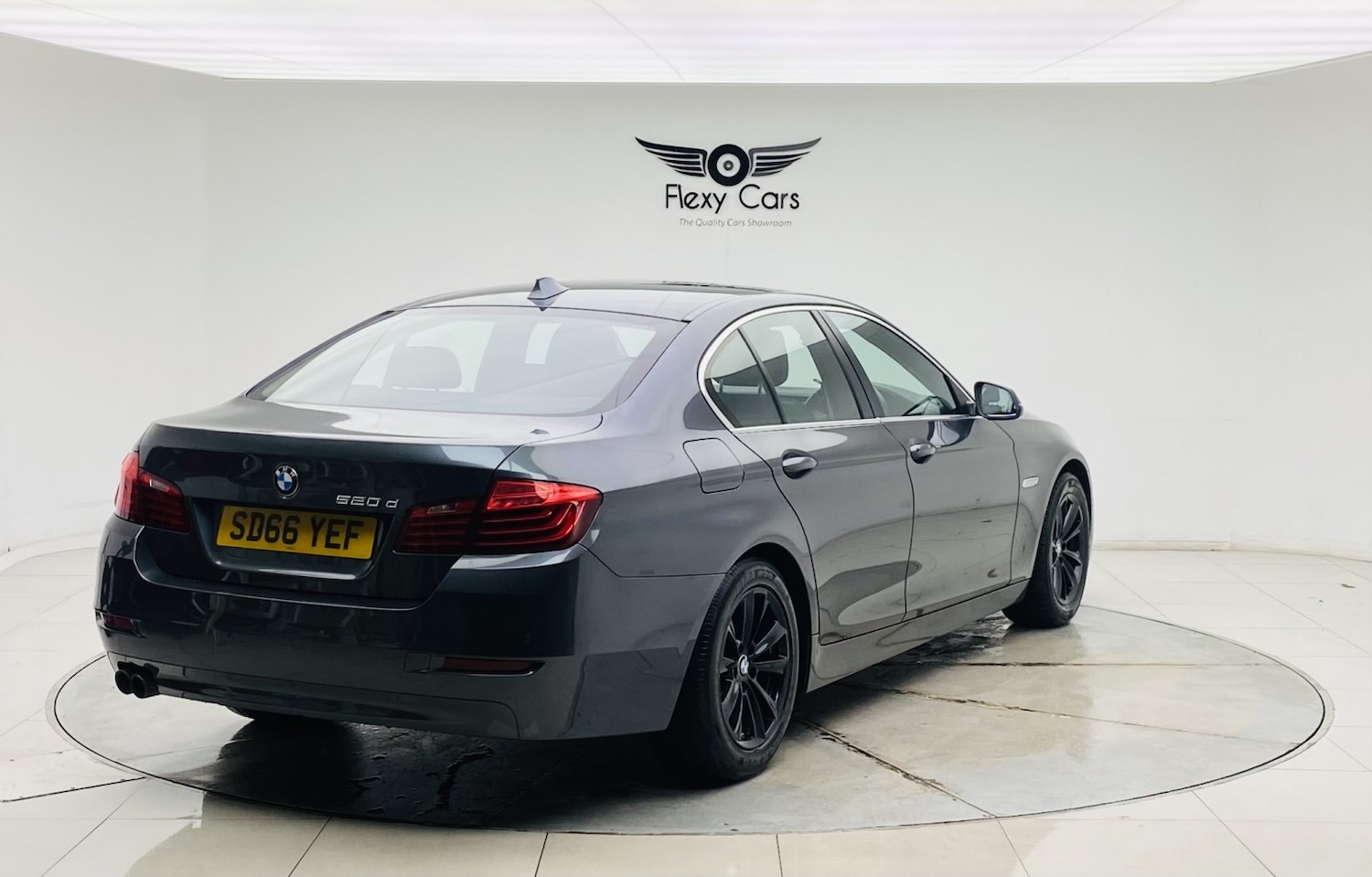 Used BMW 5 Series 2016 for sale - 76769803: Photo 5
