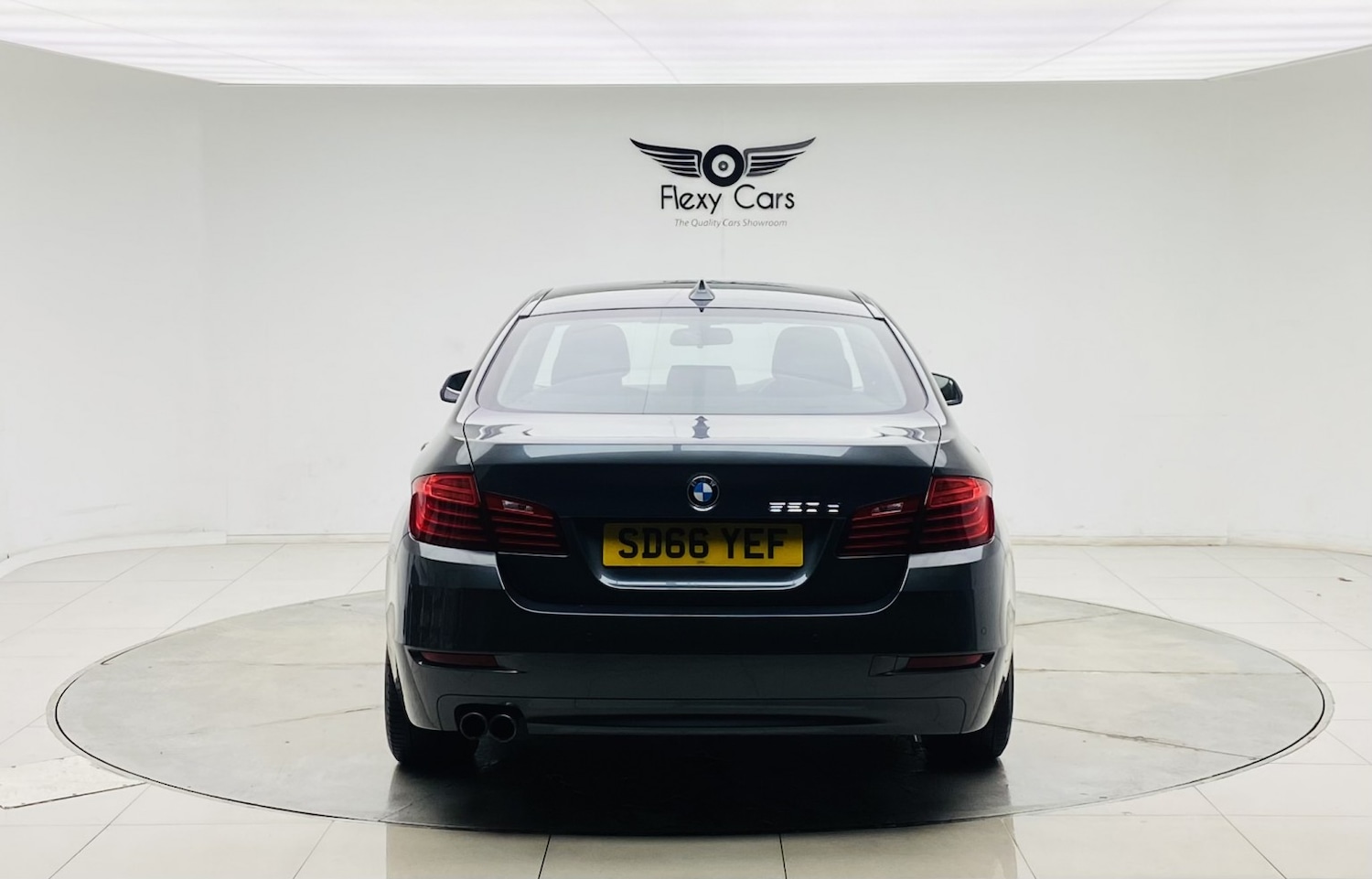 Used BMW 5 Series 2016 for sale - 76769803: Photo 6