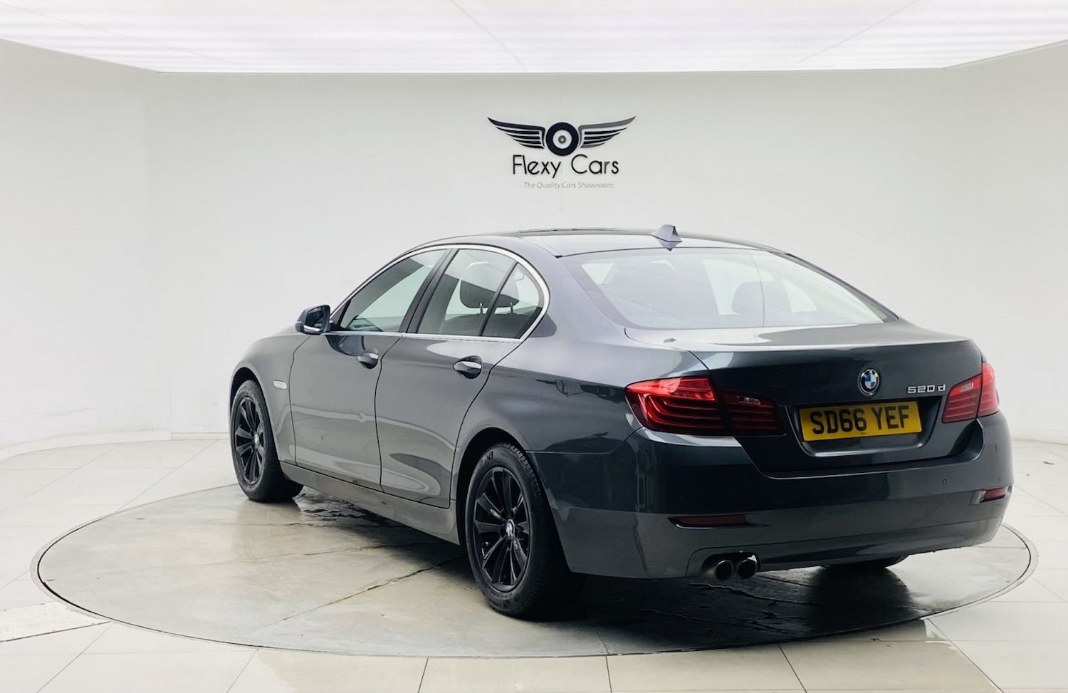 Used BMW 5 Series 2016 for sale - 76769803: Photo 7