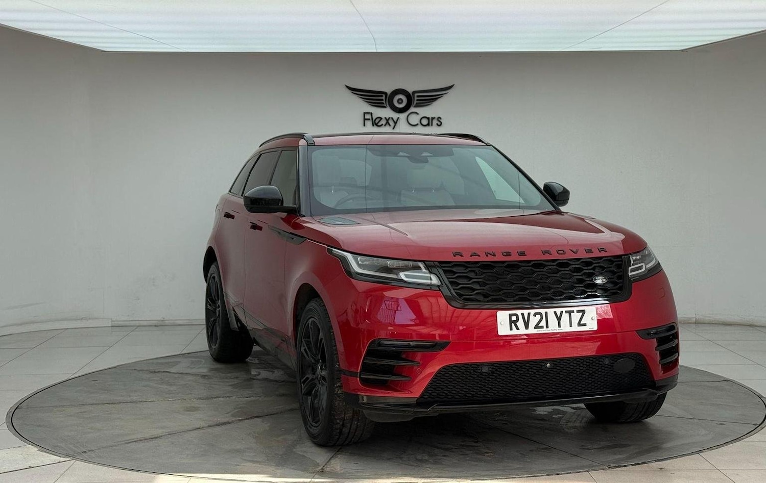 Used Land Rover Range Rover Velar 2021 for sale - 76744239: Photo 1