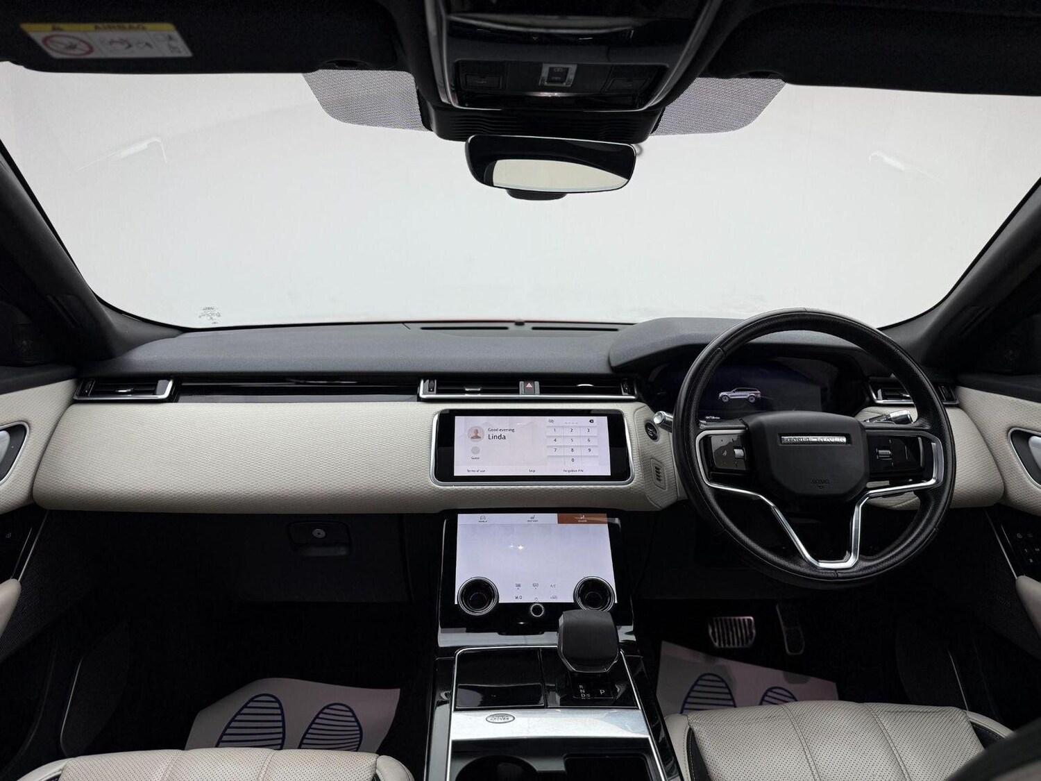 Used Land Rover Range Rover Velar 2021 for sale - 76744239: Photo 46