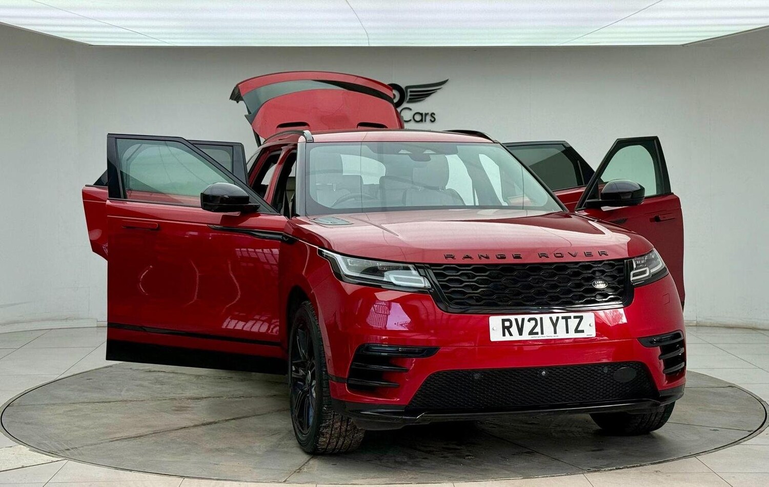 Used Land Rover Range Rover Velar 2021 for sale - 76744239: Photo 48