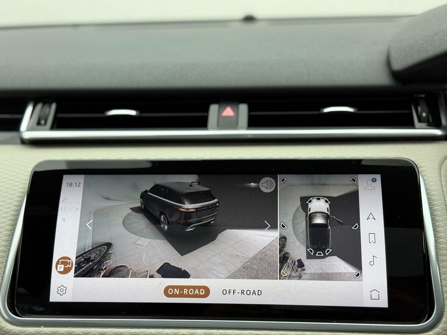 Used Land Rover Range Rover Velar 2021 for sale - 76744239: Photo 63