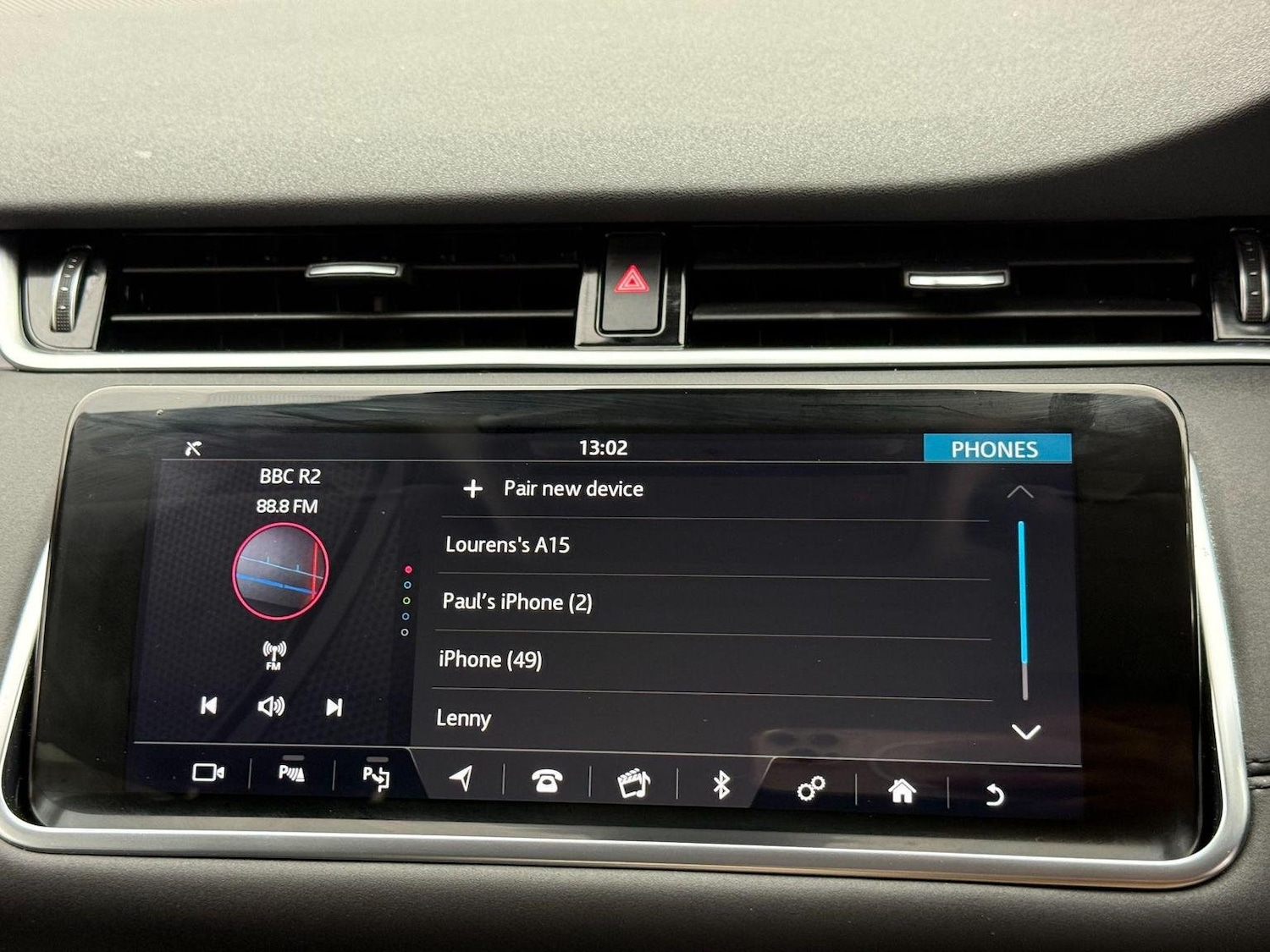 Used Land Rover Range Rover Evoque 2020 for sale - 76794524: Photo 62