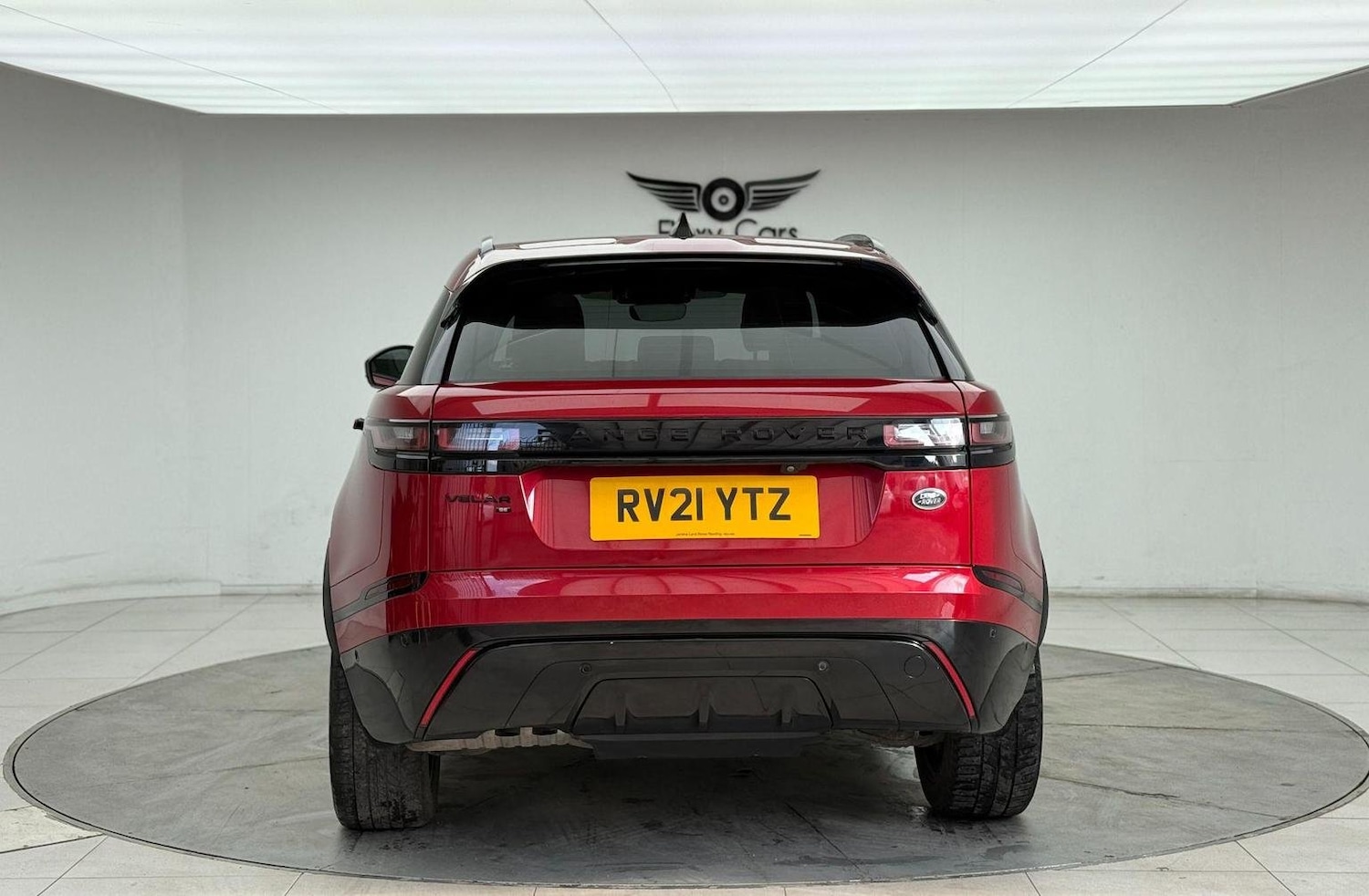 Used Land Rover Range Rover Velar 2021 for sale - 76794516: Photo 10