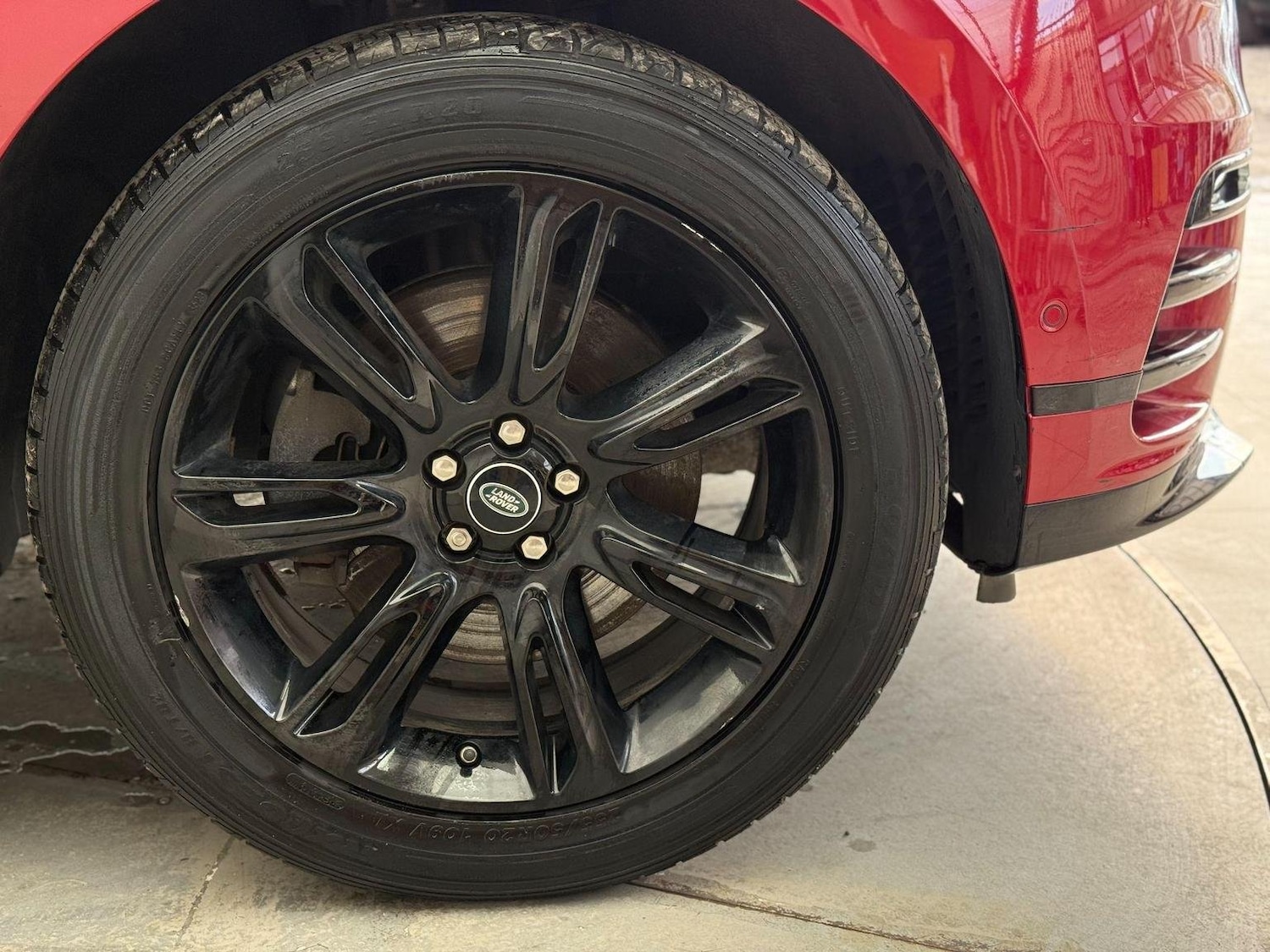 Used Land Rover Range Rover Velar 2021 for sale - 76794516: Photo 24