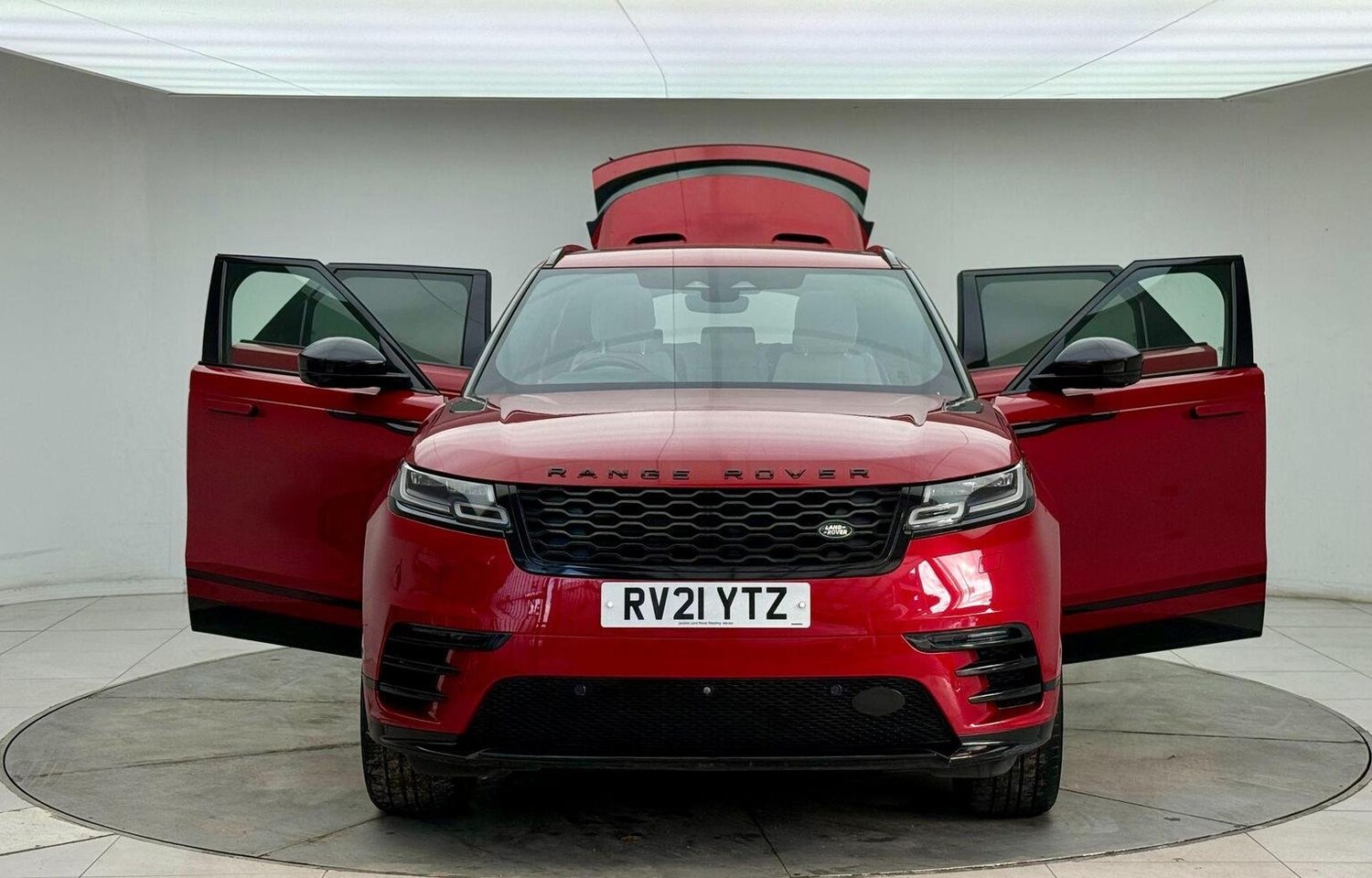 Used Land Rover Range Rover Velar 2021 for sale - 76794516: Photo 47