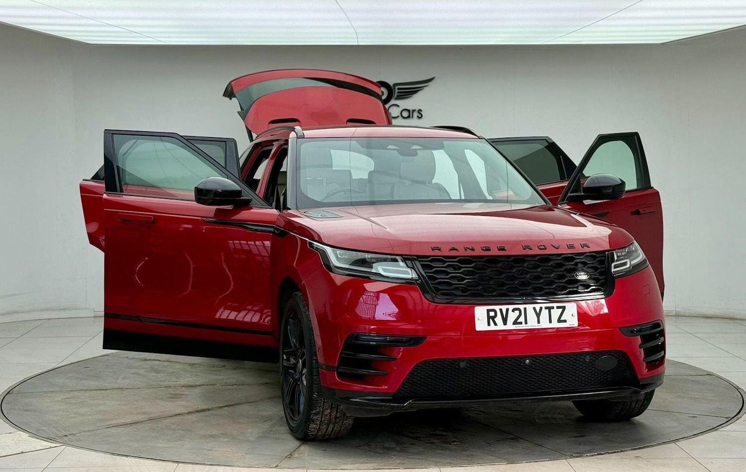 Used Land Rover Range Rover Velar 2021 for sale - 76794516: Photo 48