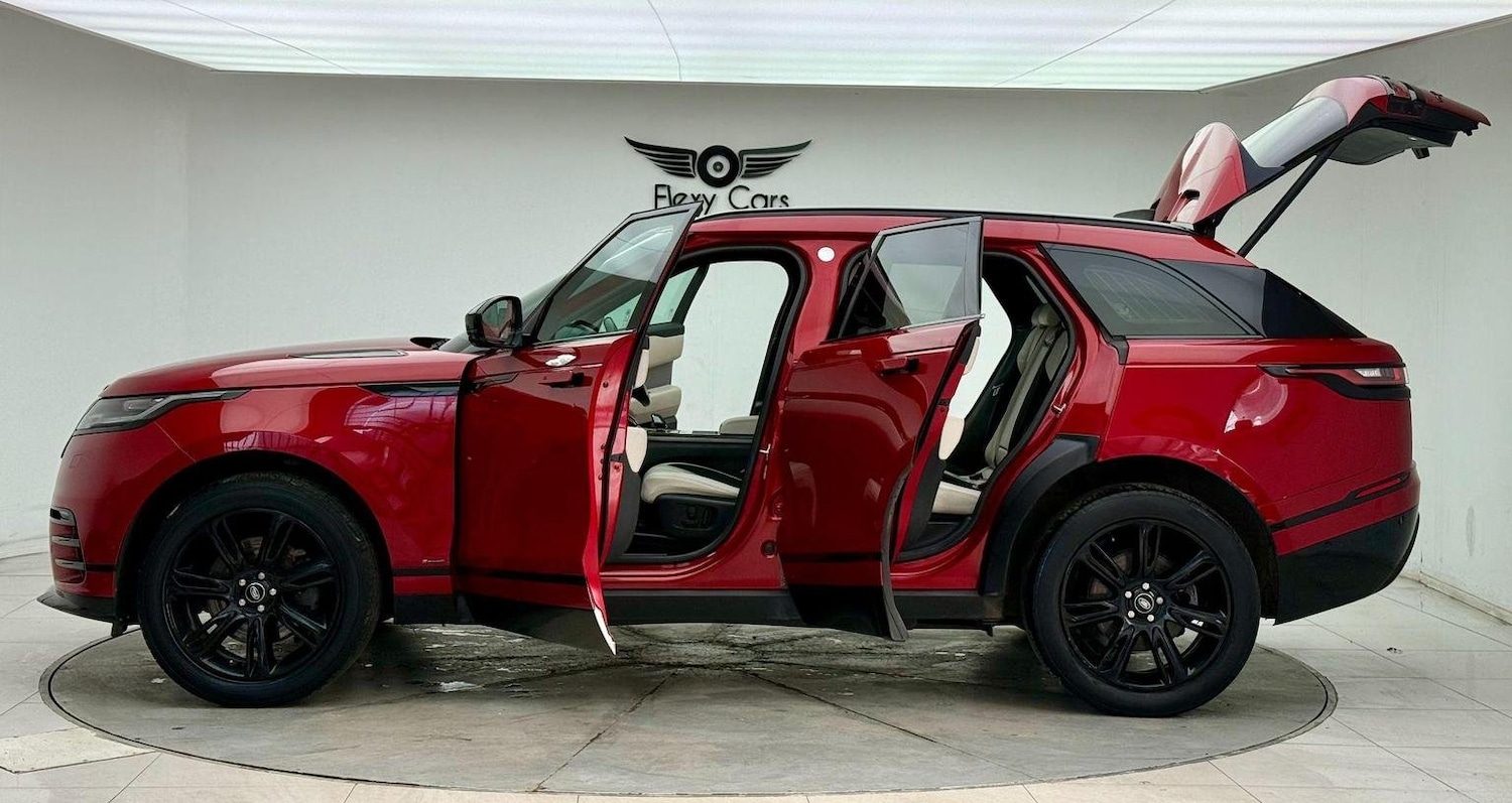 Used Land Rover Range Rover Velar 2021 for sale - 76794516: Photo 53