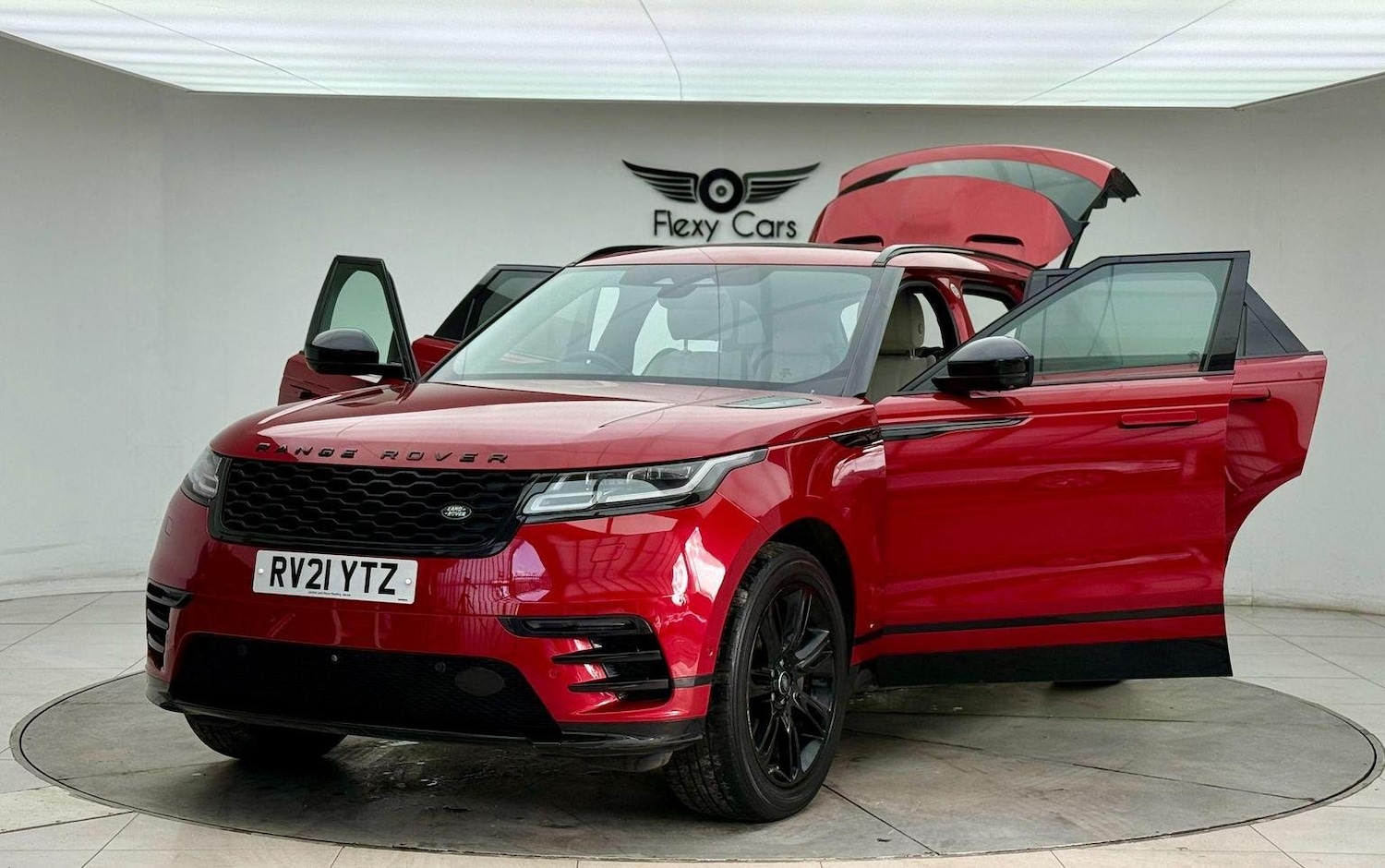Used Land Rover Range Rover Velar 2021 for sale - 76794516: Photo 54