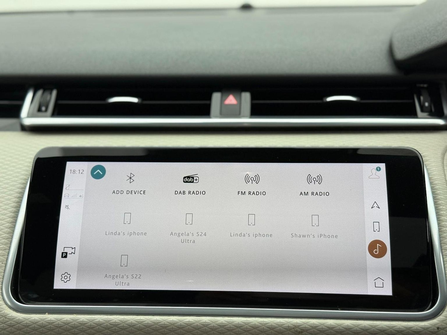 Used Land Rover Range Rover Velar 2021 for sale - 76794516: Photo 62