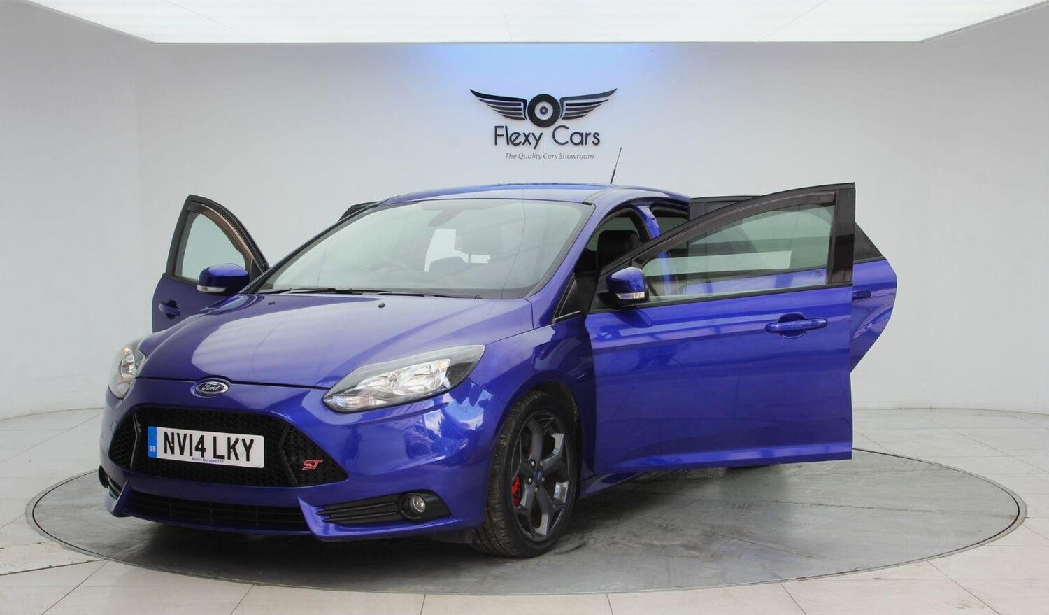 Used Ford Focus 2014 for sale - 76744217: Photo 13