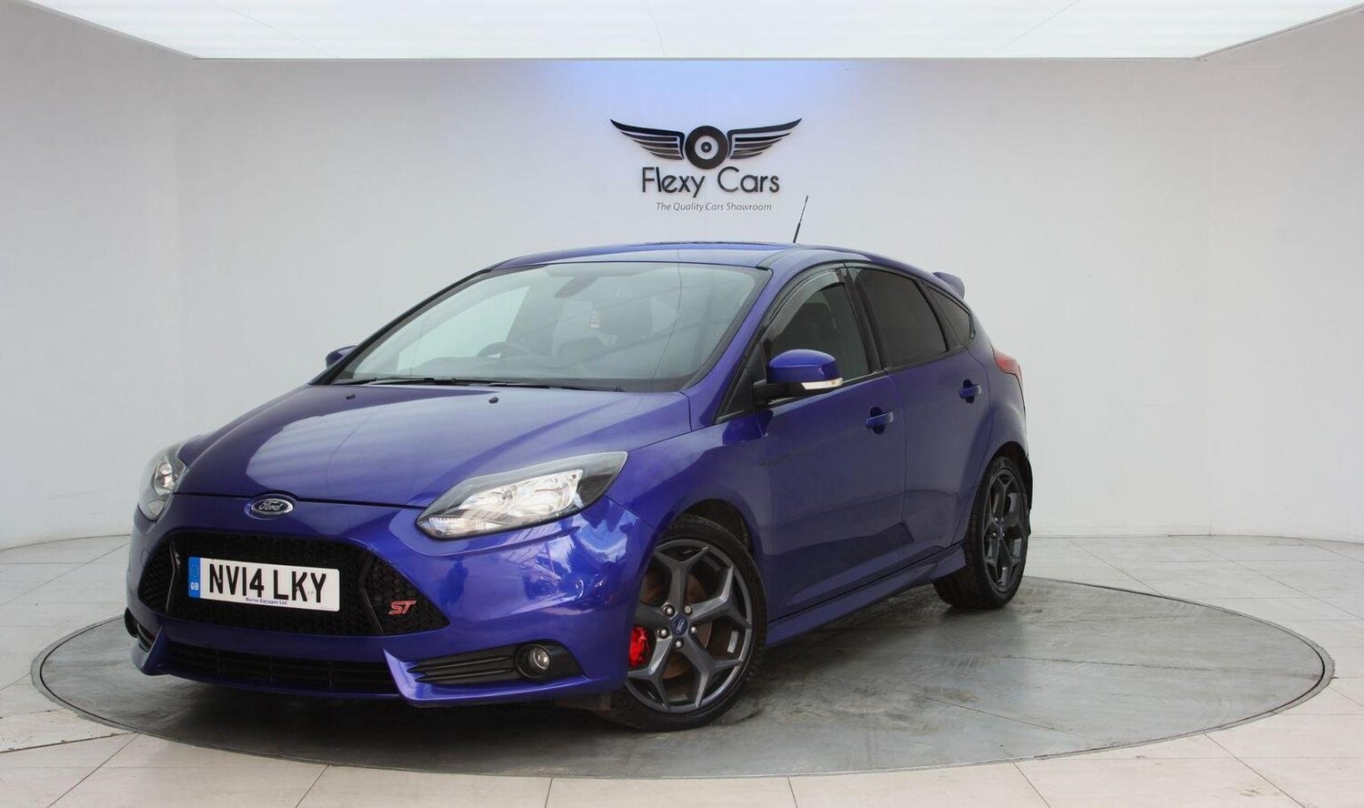 Used Ford Focus 2014 for sale - 76744217: Photo 14