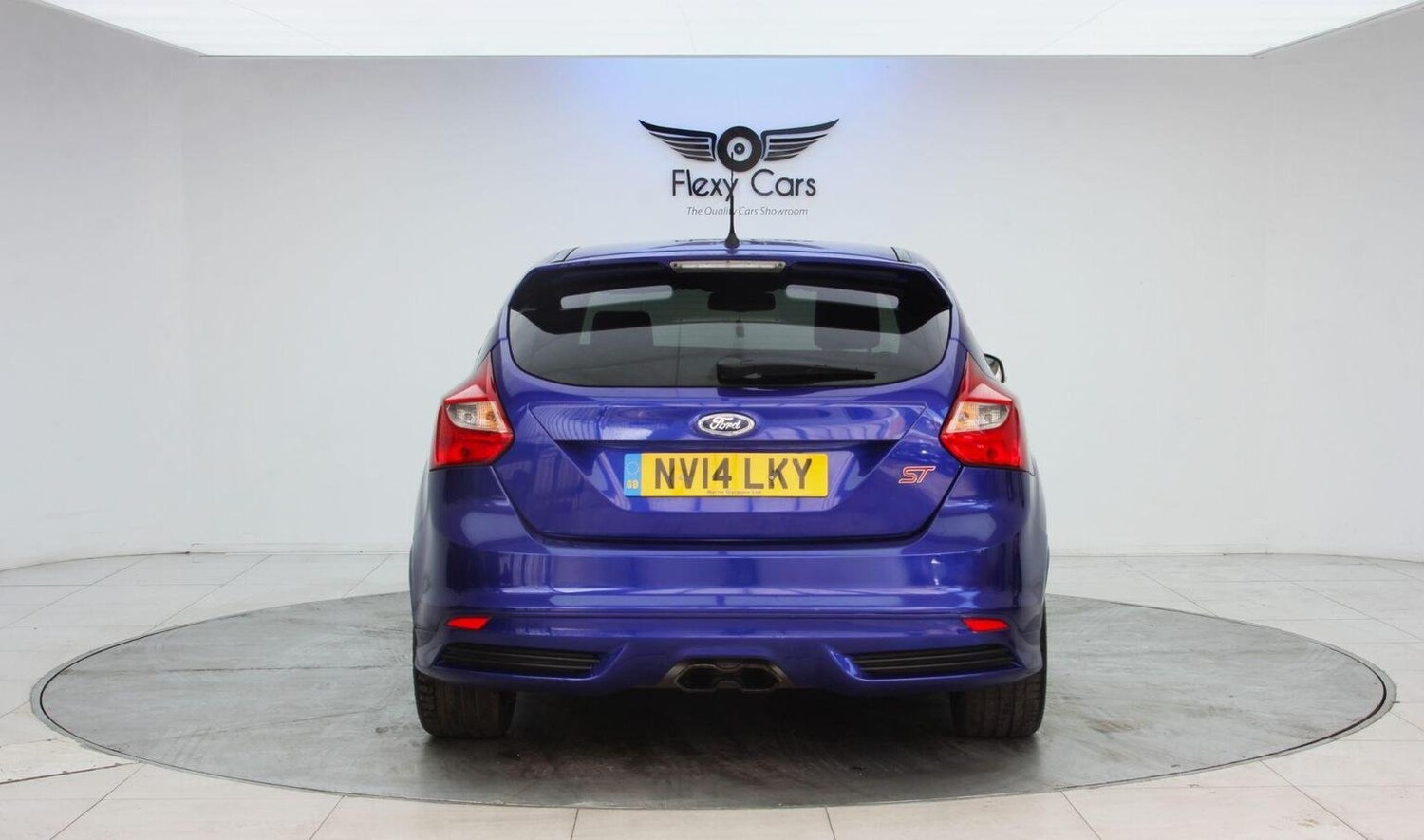 Used Ford Focus 2014 for sale - 76744217: Photo 17