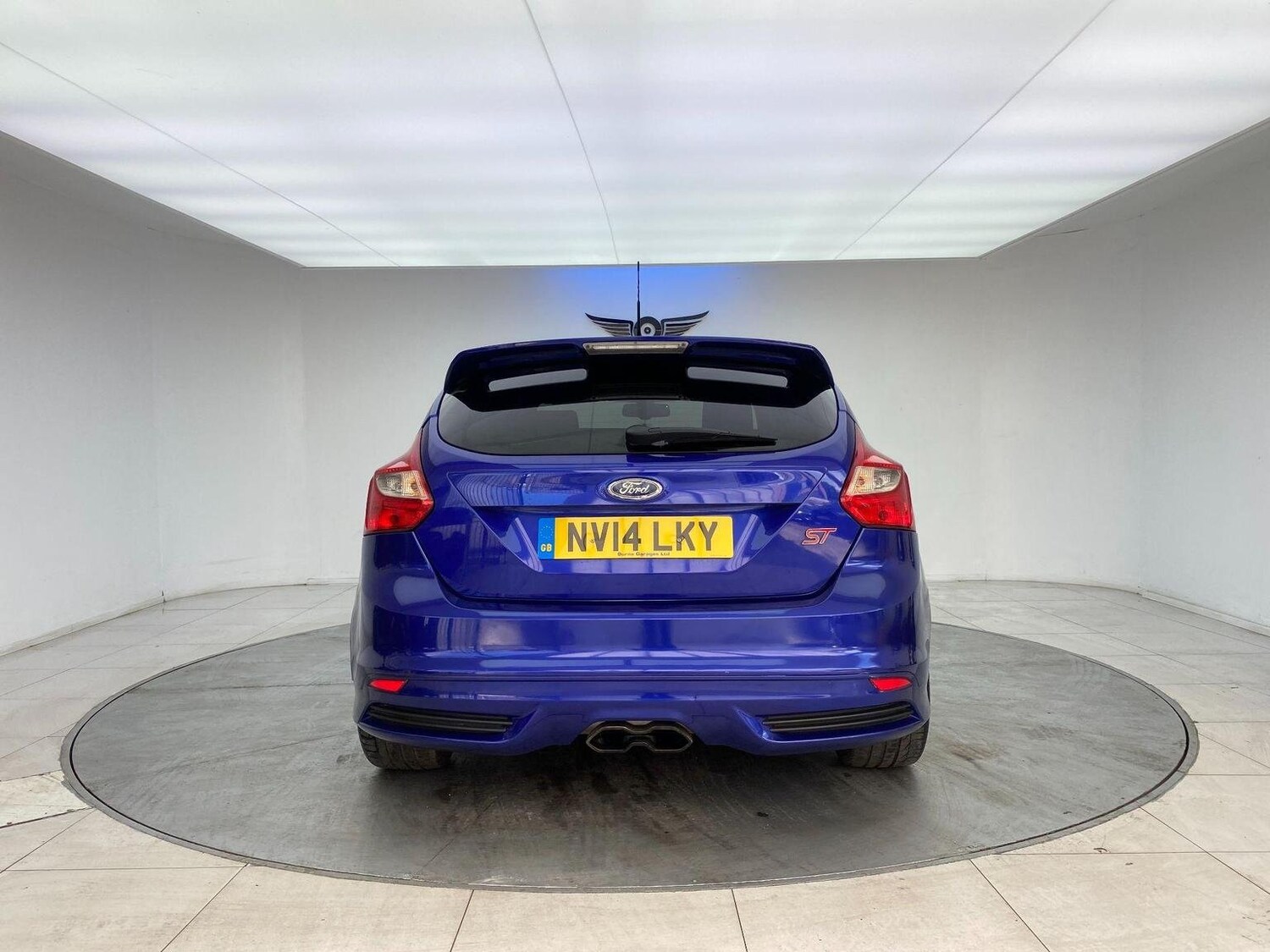 Used Ford Focus 2014 for sale - 76744217: Photo 18