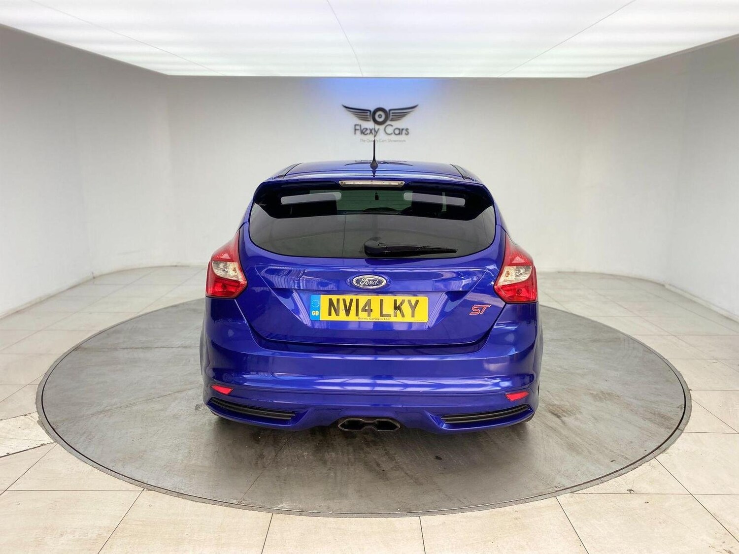 Used Ford Focus 2014 for sale - 76744217: Photo 19