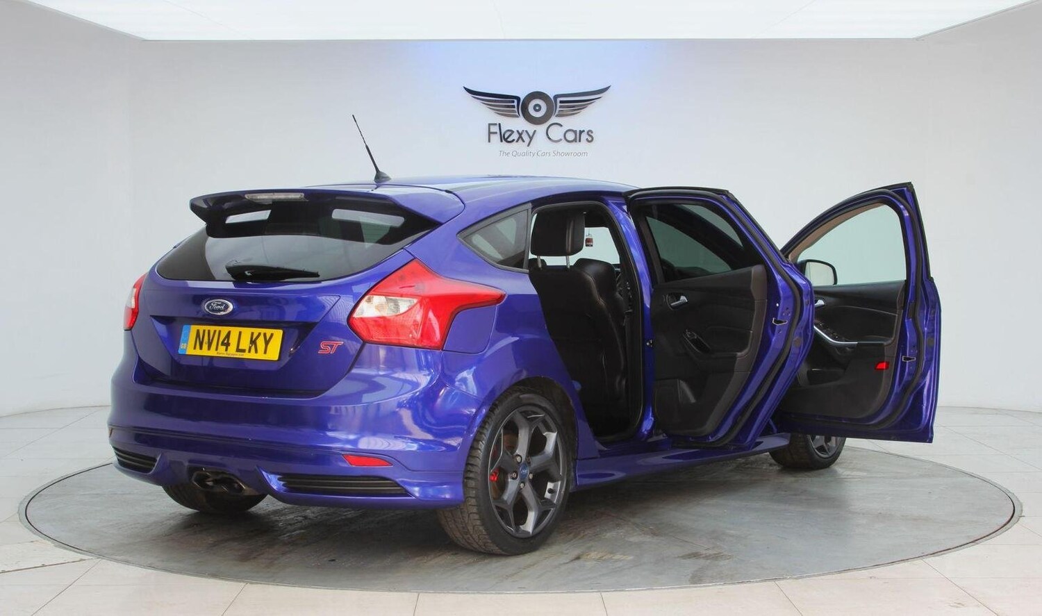 Used Ford Focus 2014 for sale - 76744217: Photo 24