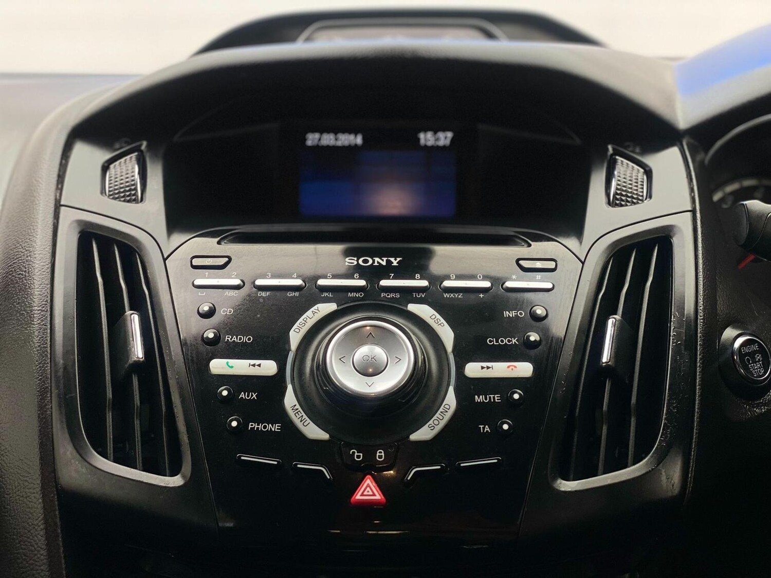 Used Ford Focus 2014 for sale - 76744217: Photo 37