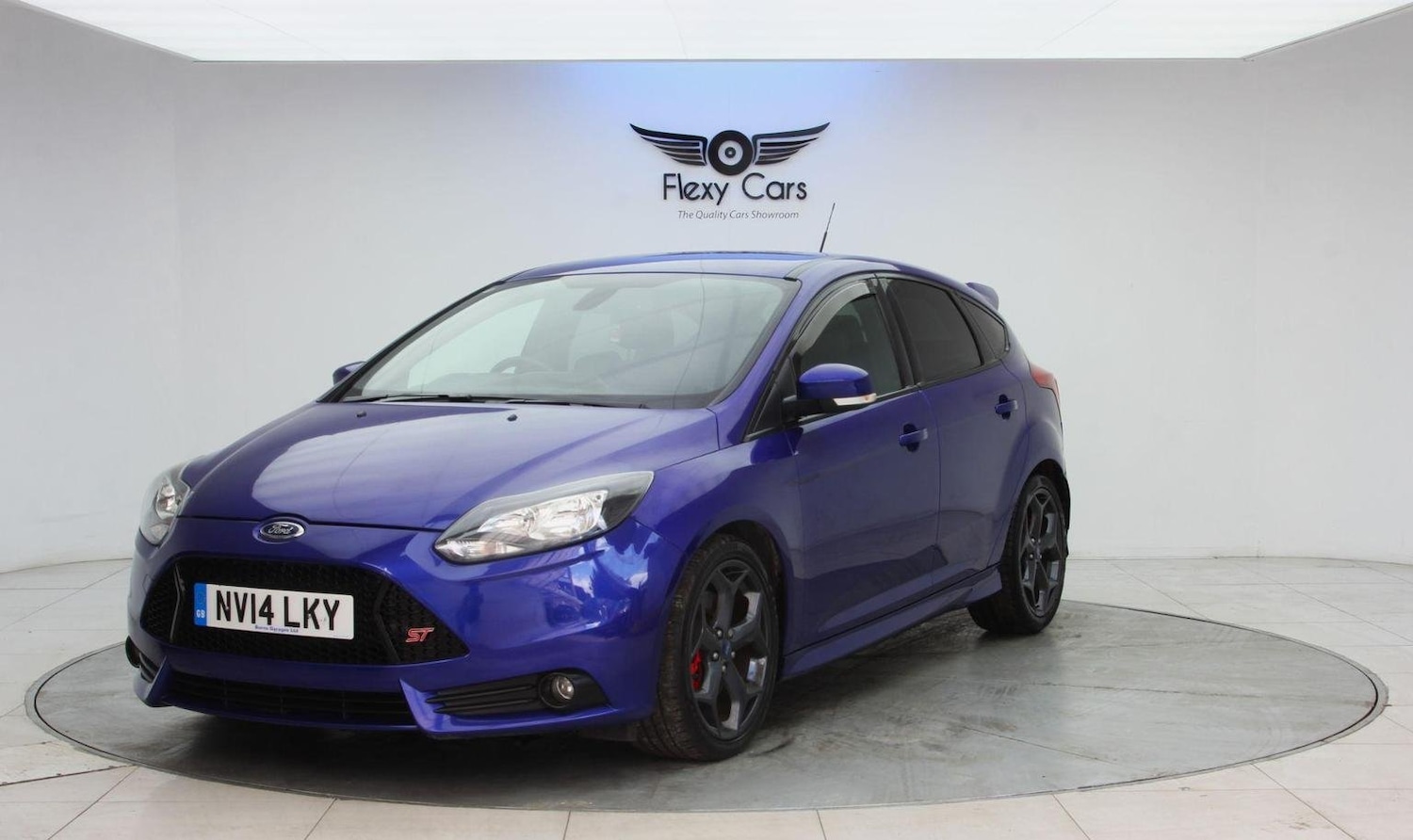 Used Ford Focus 2014 for sale - 76744217: Photo 4