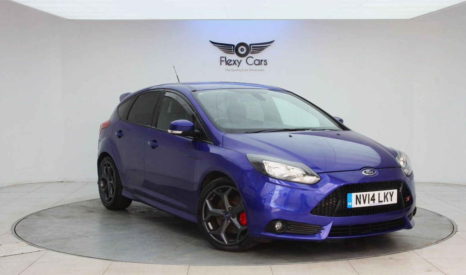 Used Ford Focus 2014 for sale - 76744217: Photo 7