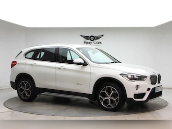Used BMW X1 2017 for sale - 76744256: Photo