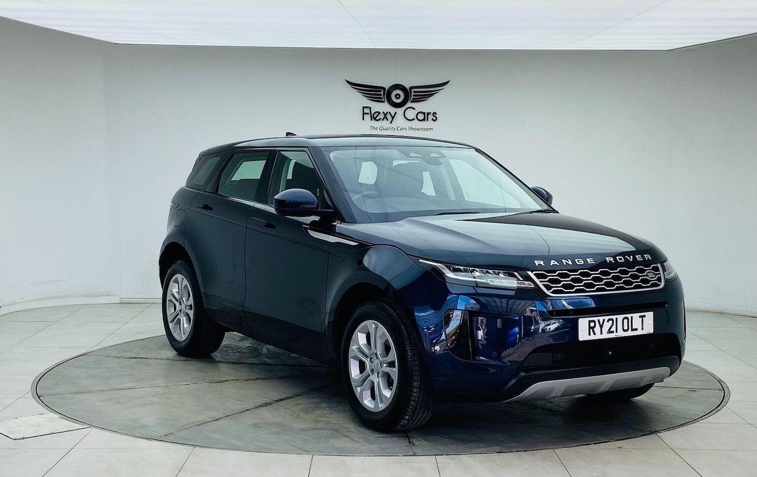 Used Land Rover Range Rover Evoque 2021 for sale - 77656398: Photo 1