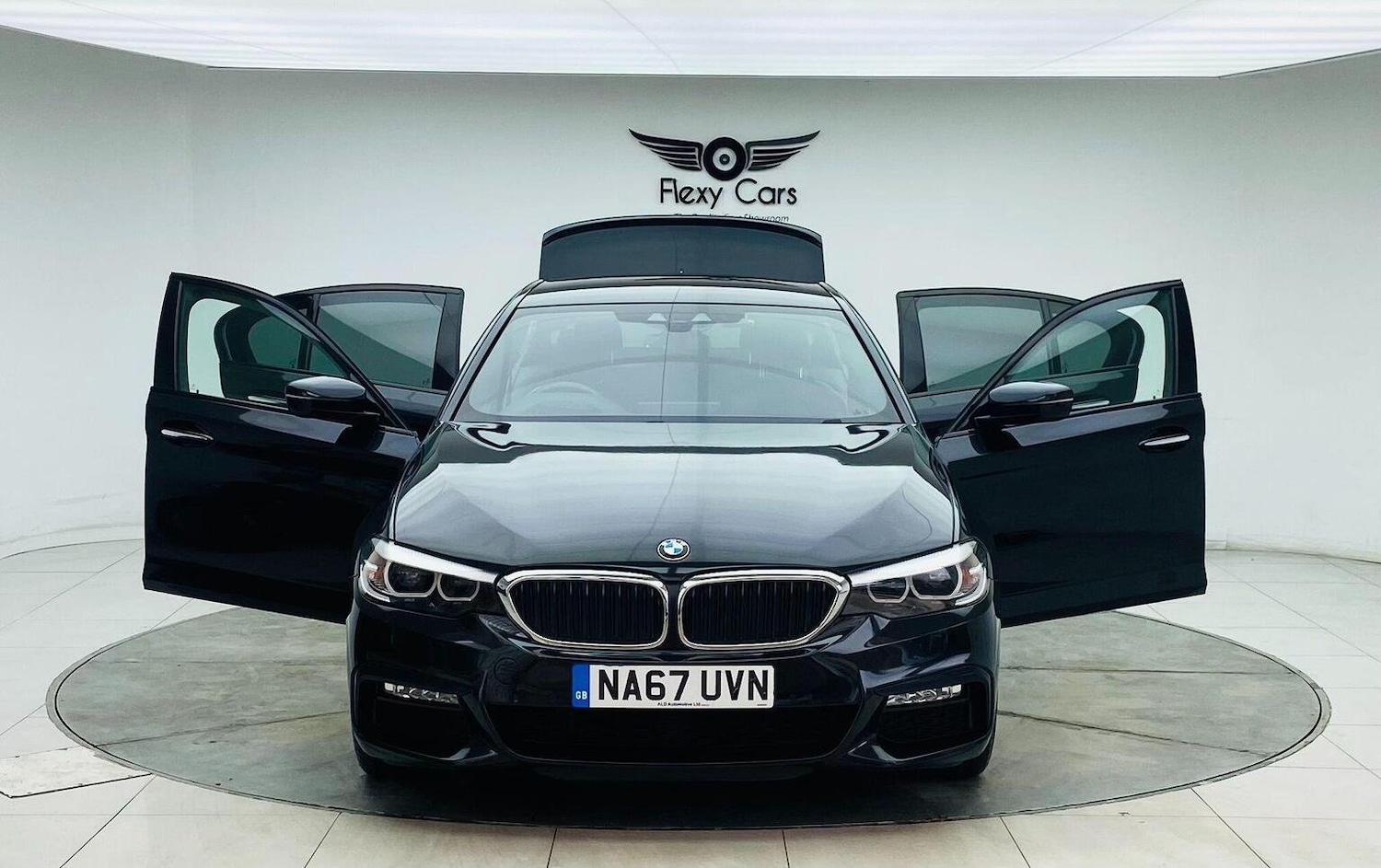 Used BMW 5 Series 2017 for sale - 76744167: Photo 10