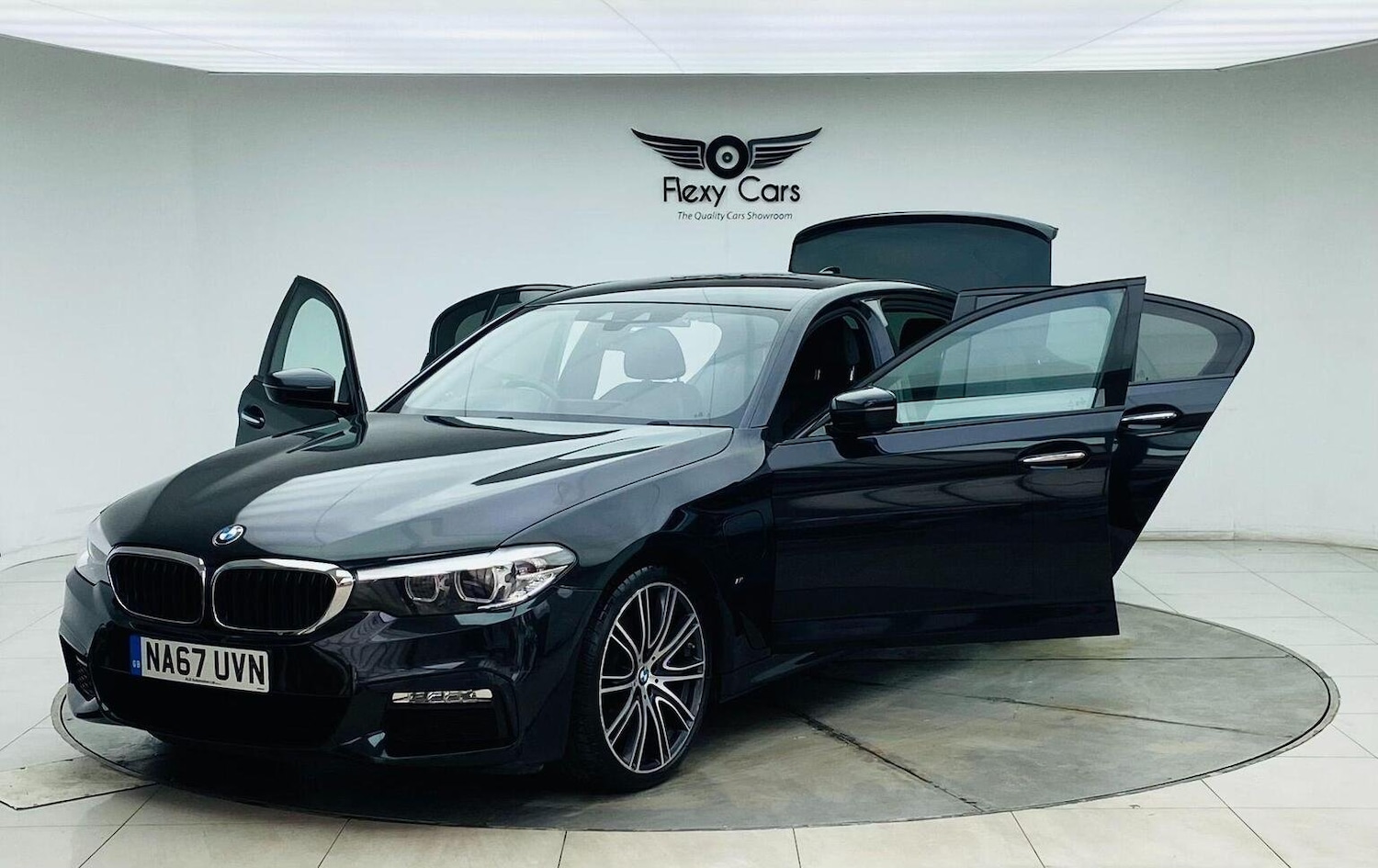 Used BMW 5 Series 2017 for sale - 76744167: Photo 12