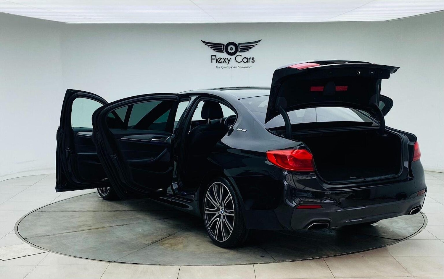 Used BMW 5 Series 2017 for sale - 76744167: Photo 14