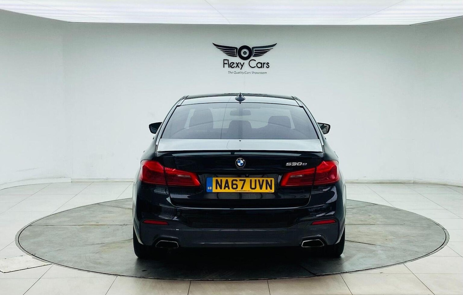 Used BMW 5 Series 2017 for sale - 76744167: Photo 18