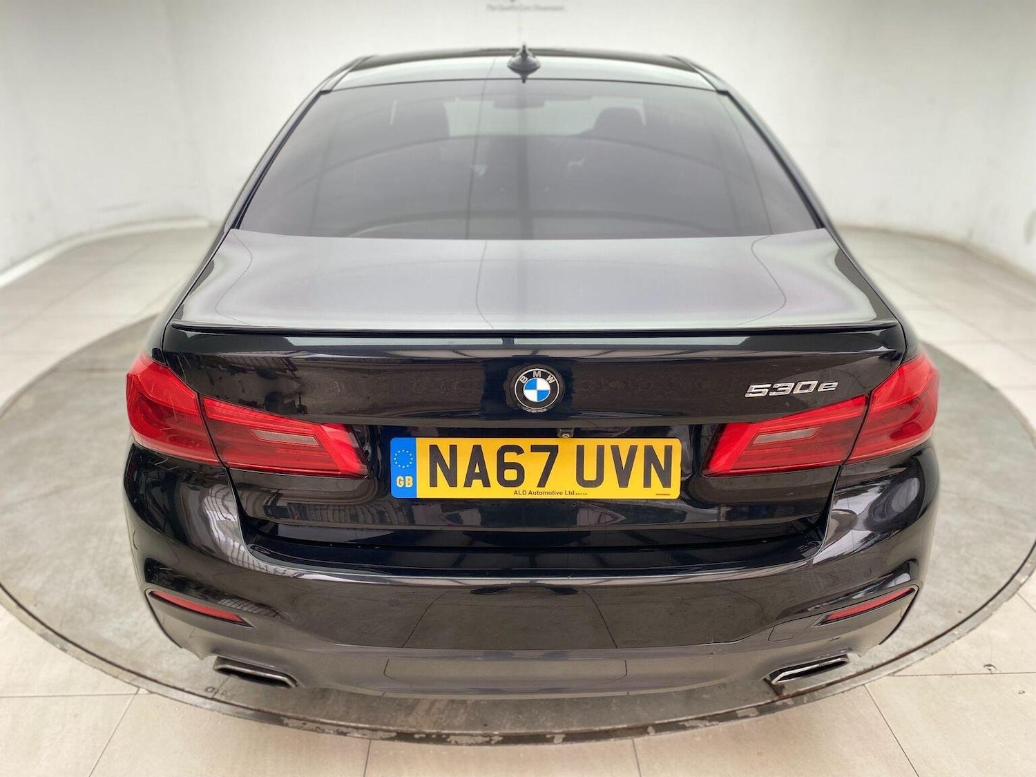 Used BMW 5 Series 2017 for sale - 76744167: Photo 19