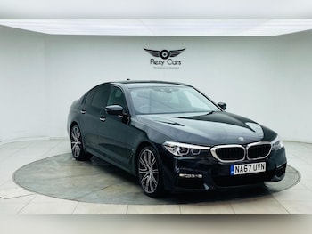 Used BMW 5 Series 2017 for sale - 76744167: Photo