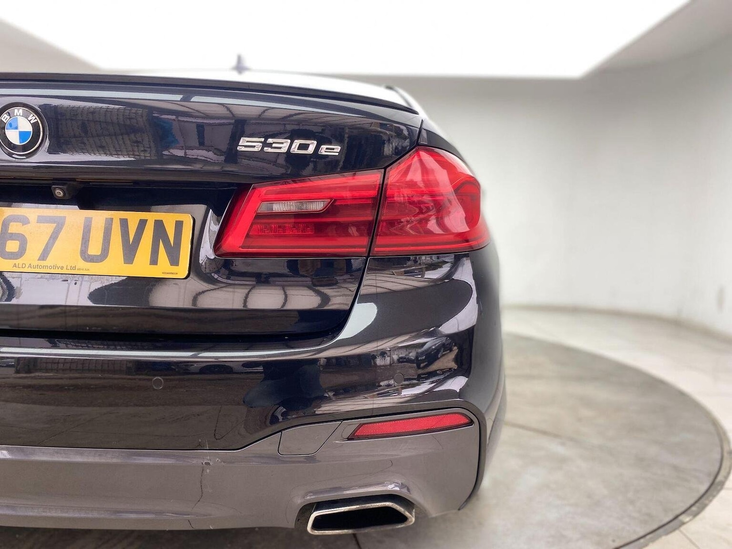 Used BMW 5 Series 2017 for sale - 76744167: Photo 20