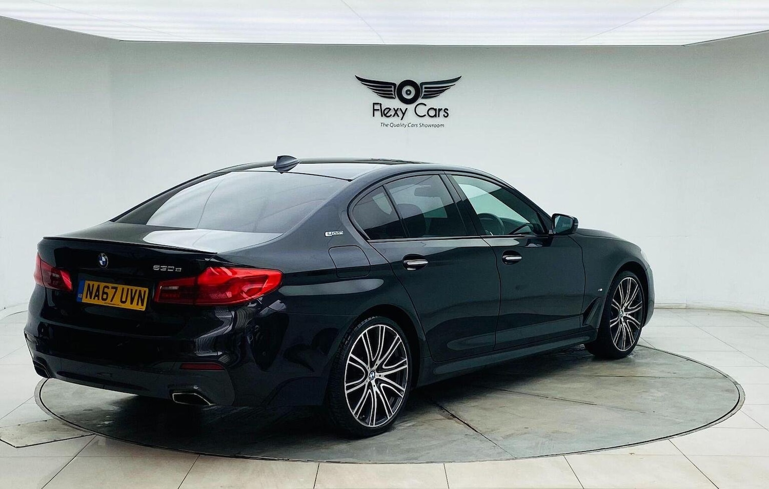 Used BMW 5 Series 2017 for sale - 76744167: Photo 22