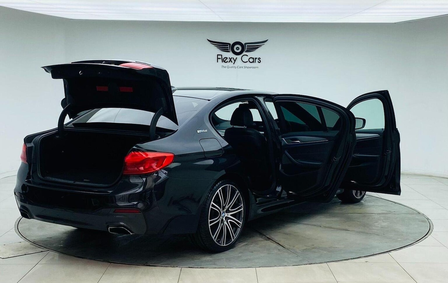 Used BMW 5 Series 2017 for sale - 76744167: Photo 23