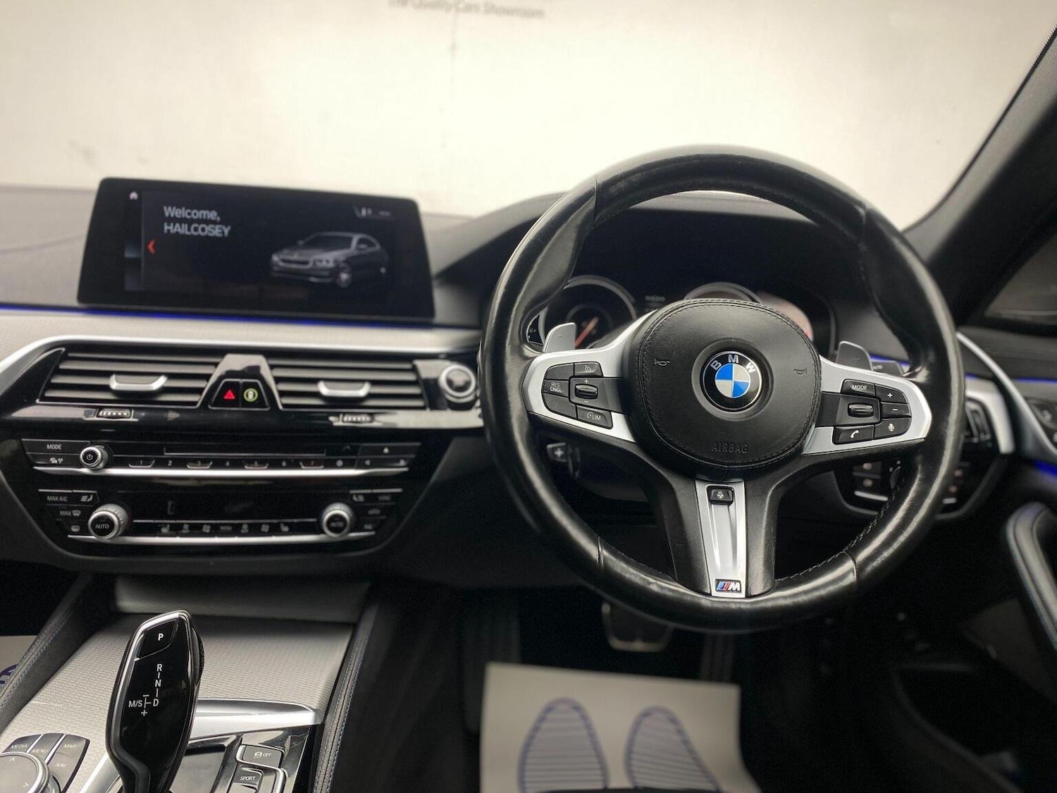 Used BMW 5 Series 2017 for sale - 76744167: Photo 25