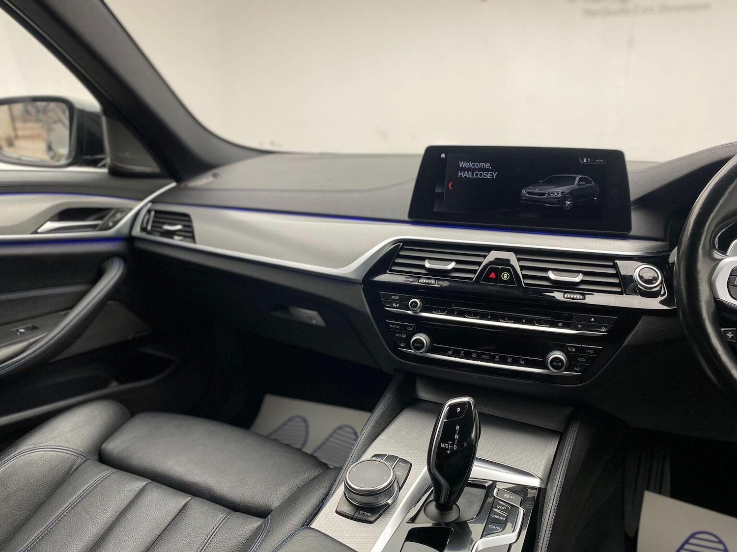 Used BMW 5 Series 2017 for sale - 76744167: Photo 26
