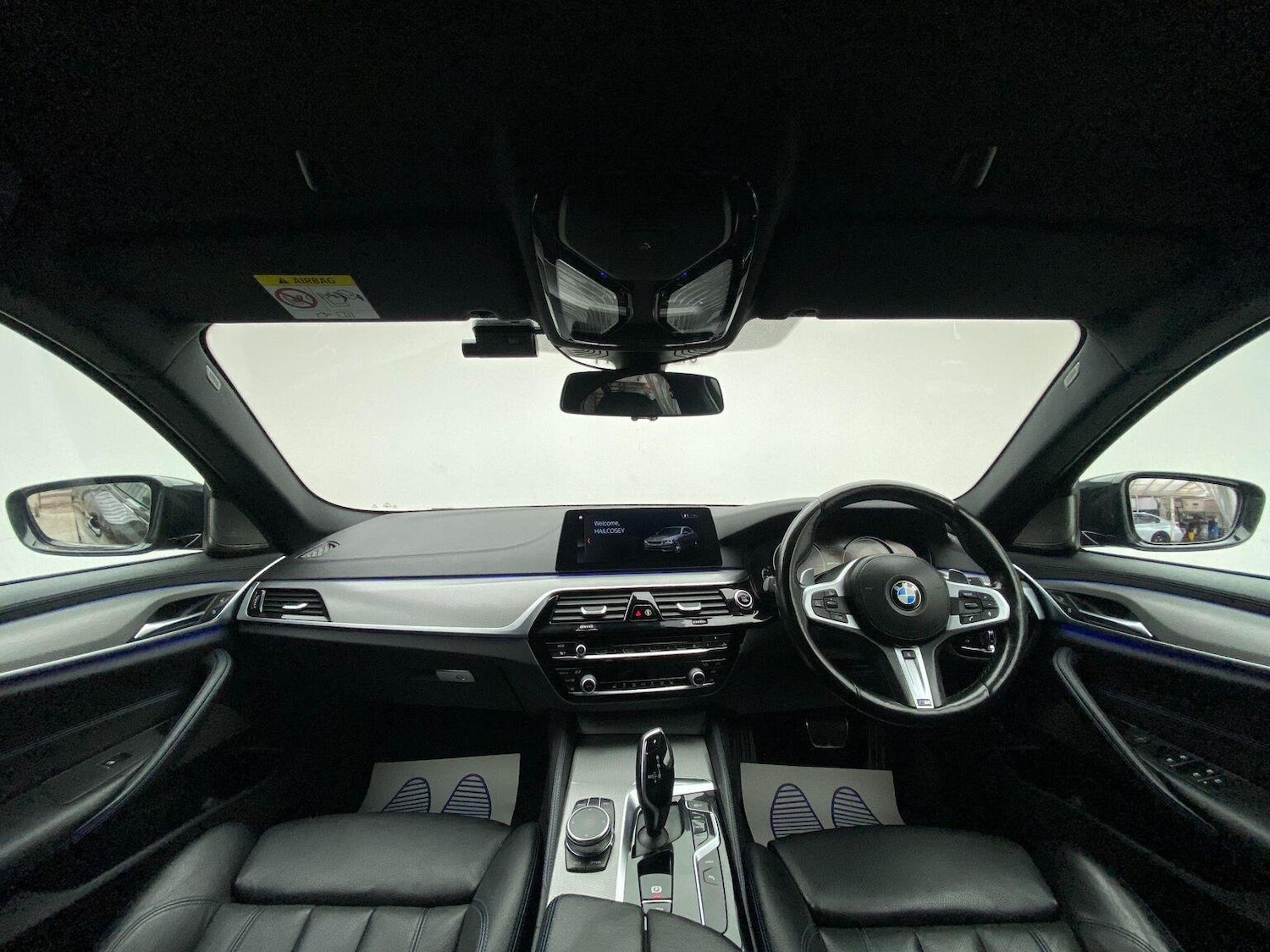 Used BMW 5 Series 2017 for sale - 76744167: Photo 27