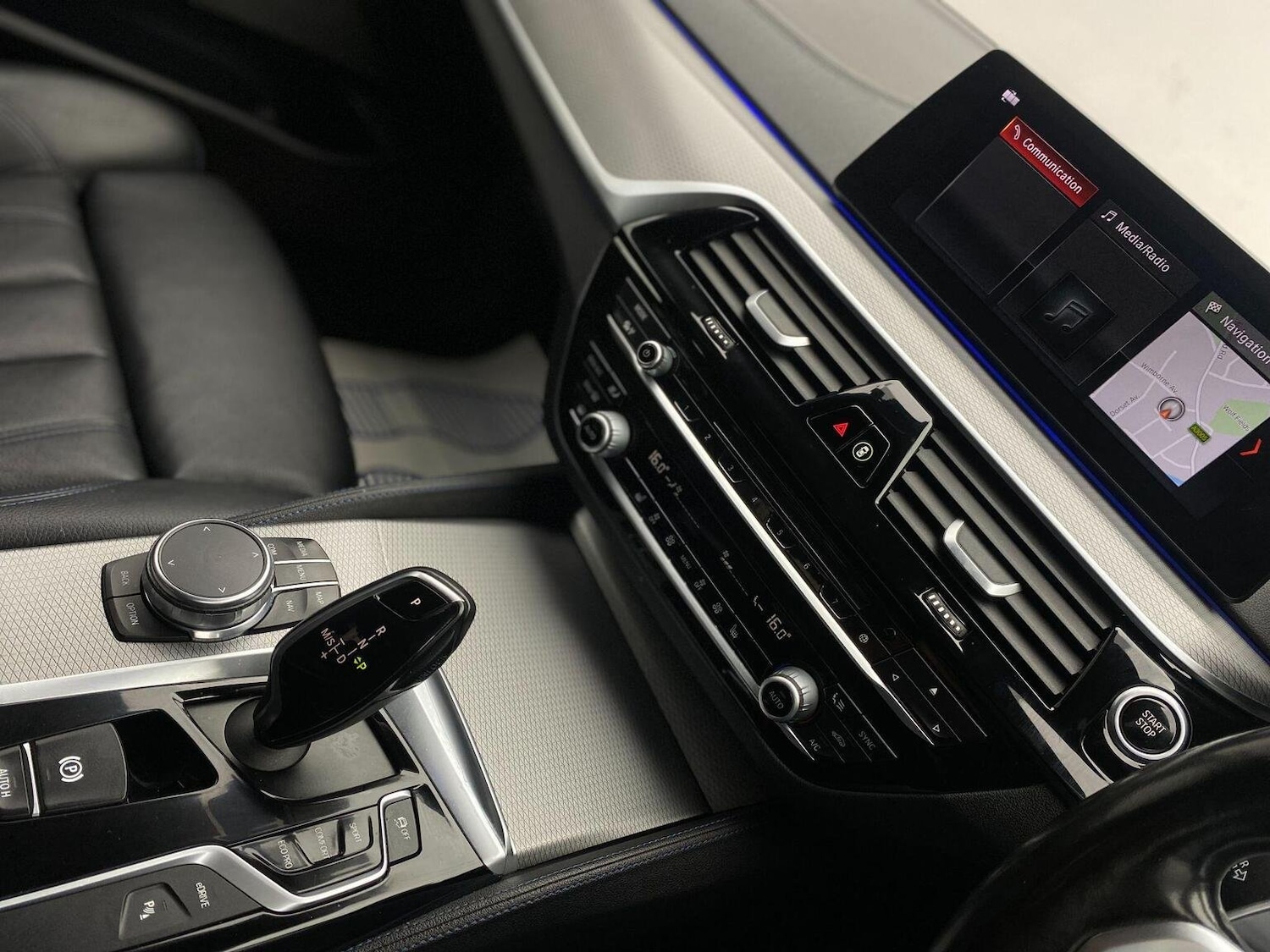 Used BMW 5 Series 2017 for sale - 76744167: Photo 28