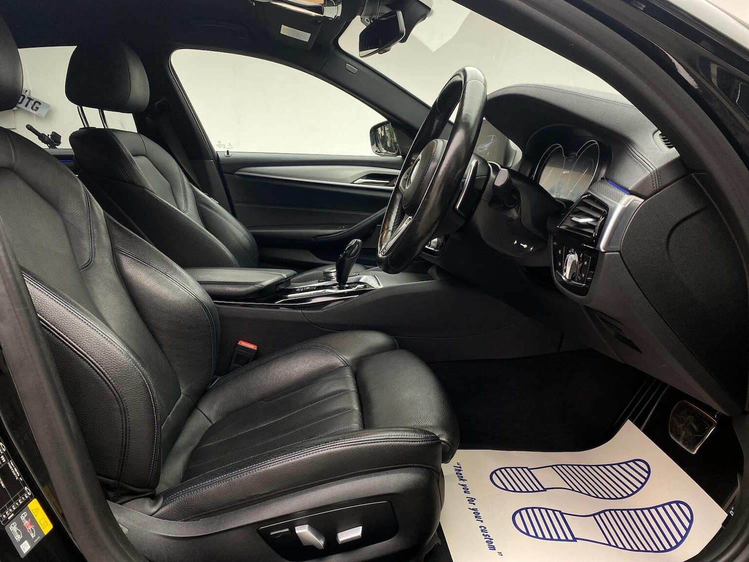 Used BMW 5 Series 2017 for sale - 76744167: Photo 29