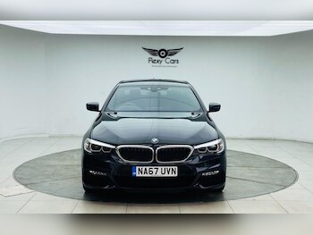 Used BMW 5 Series 2017 for sale - 76744167: Photo