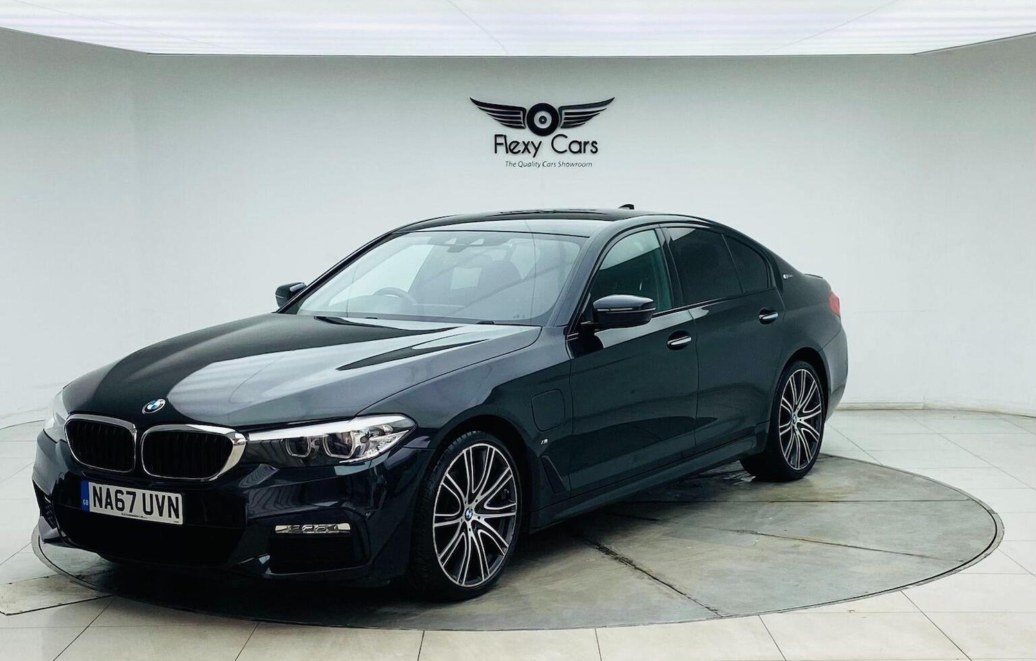 Used BMW 5 Series 2017 for sale - 76744167: Photo 4