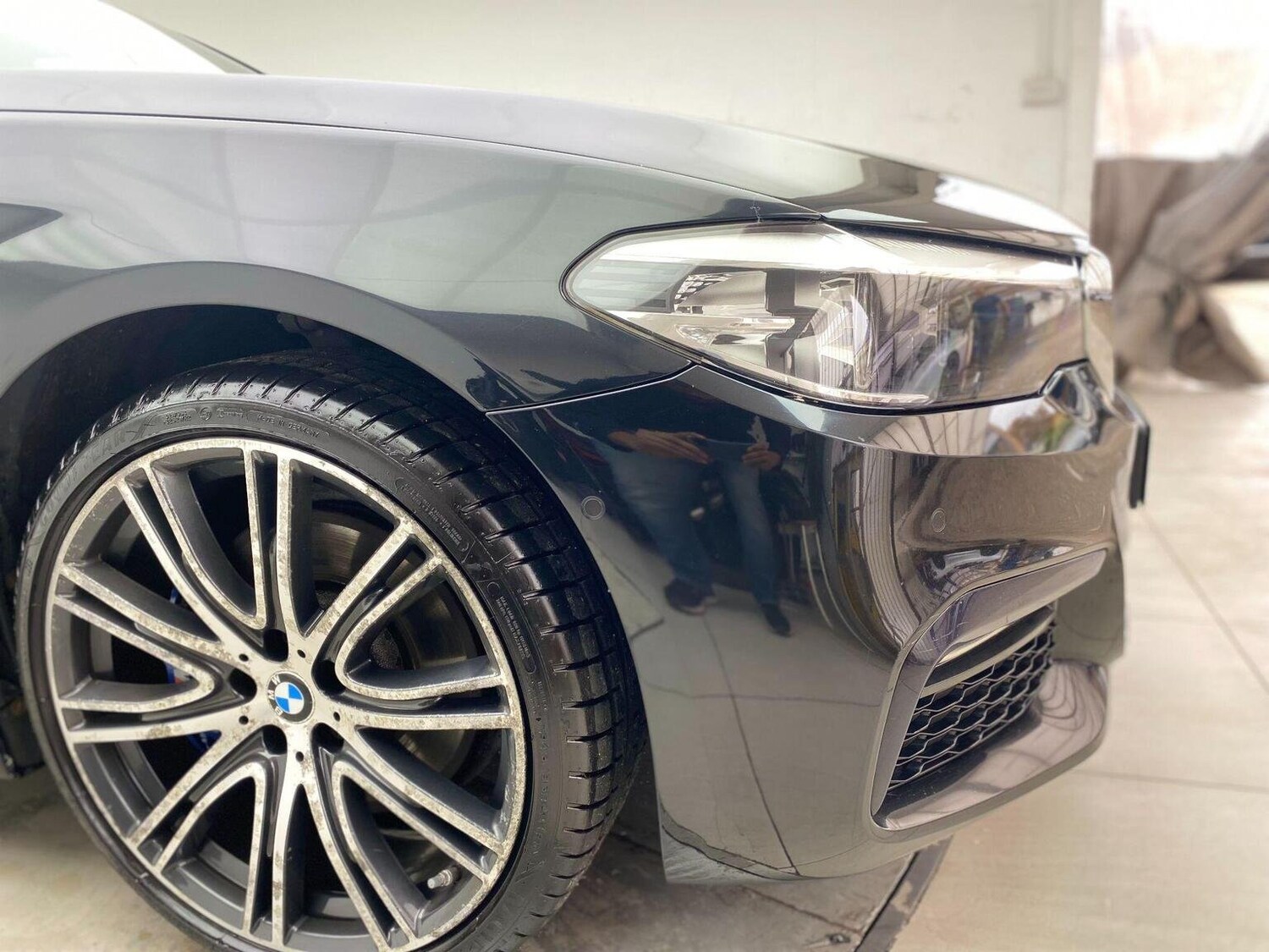 Used BMW 5 Series 2017 for sale - 76744167: Photo 45